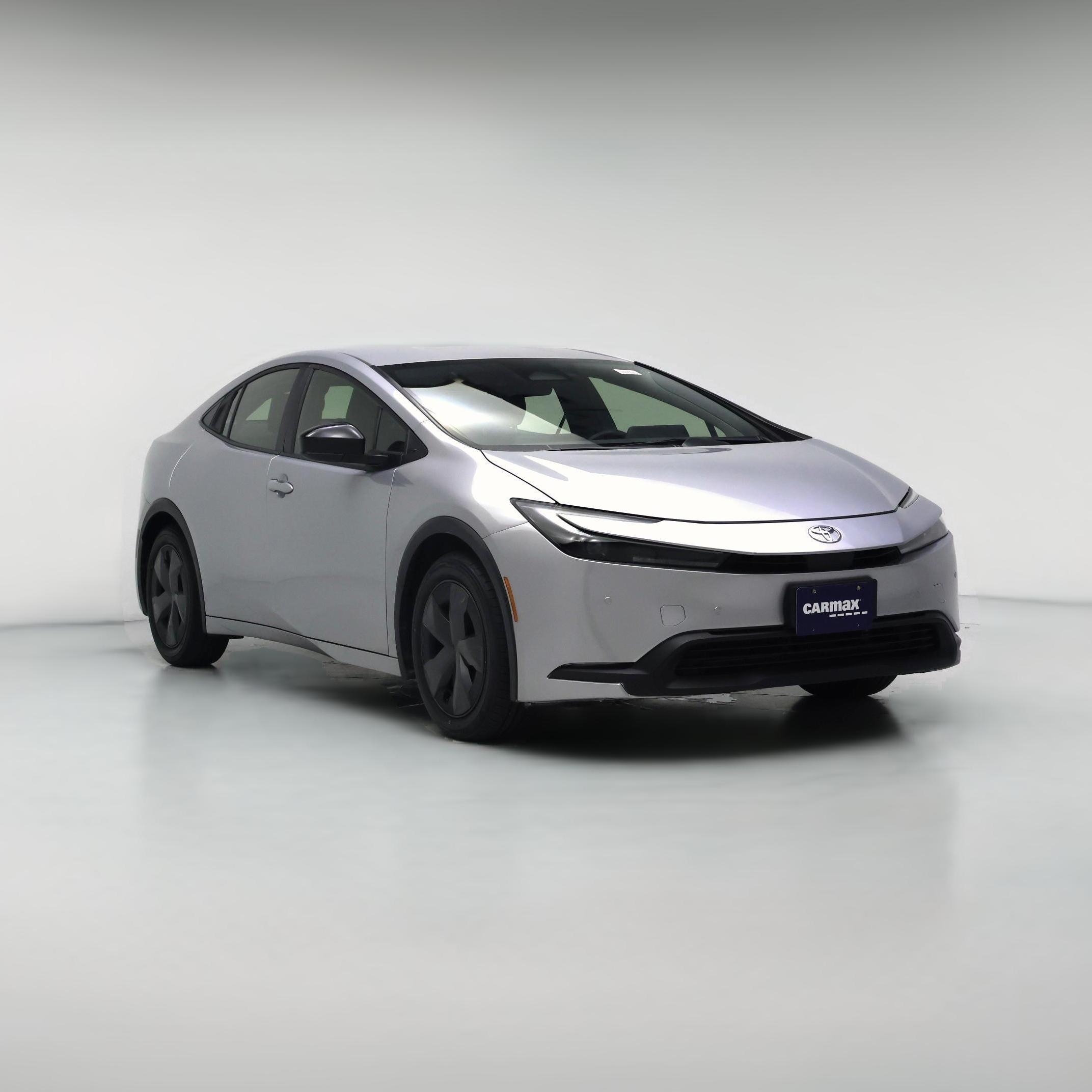 Thumbnail: 2024 Toyota Prius - 1