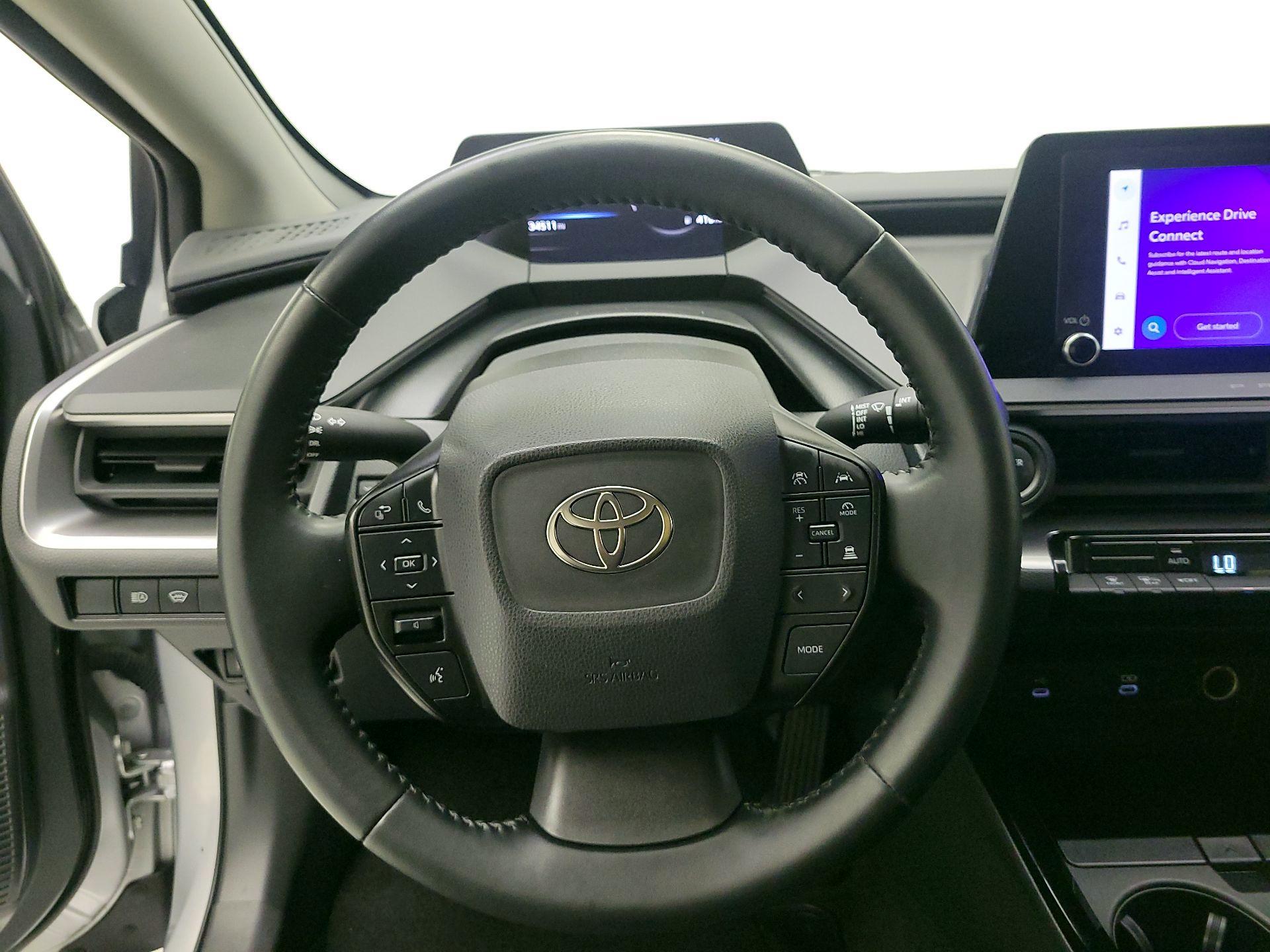 Thumbnail: 2024 Toyota Prius - 10