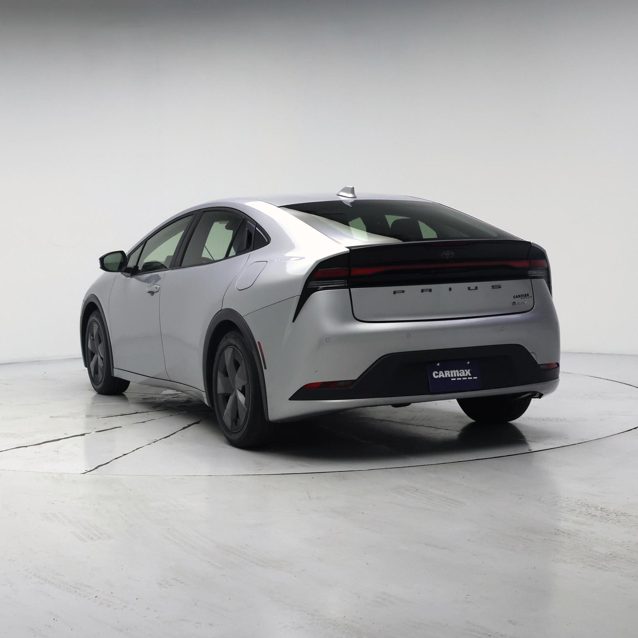 Thumbnail: 2024 Toyota Prius - 2