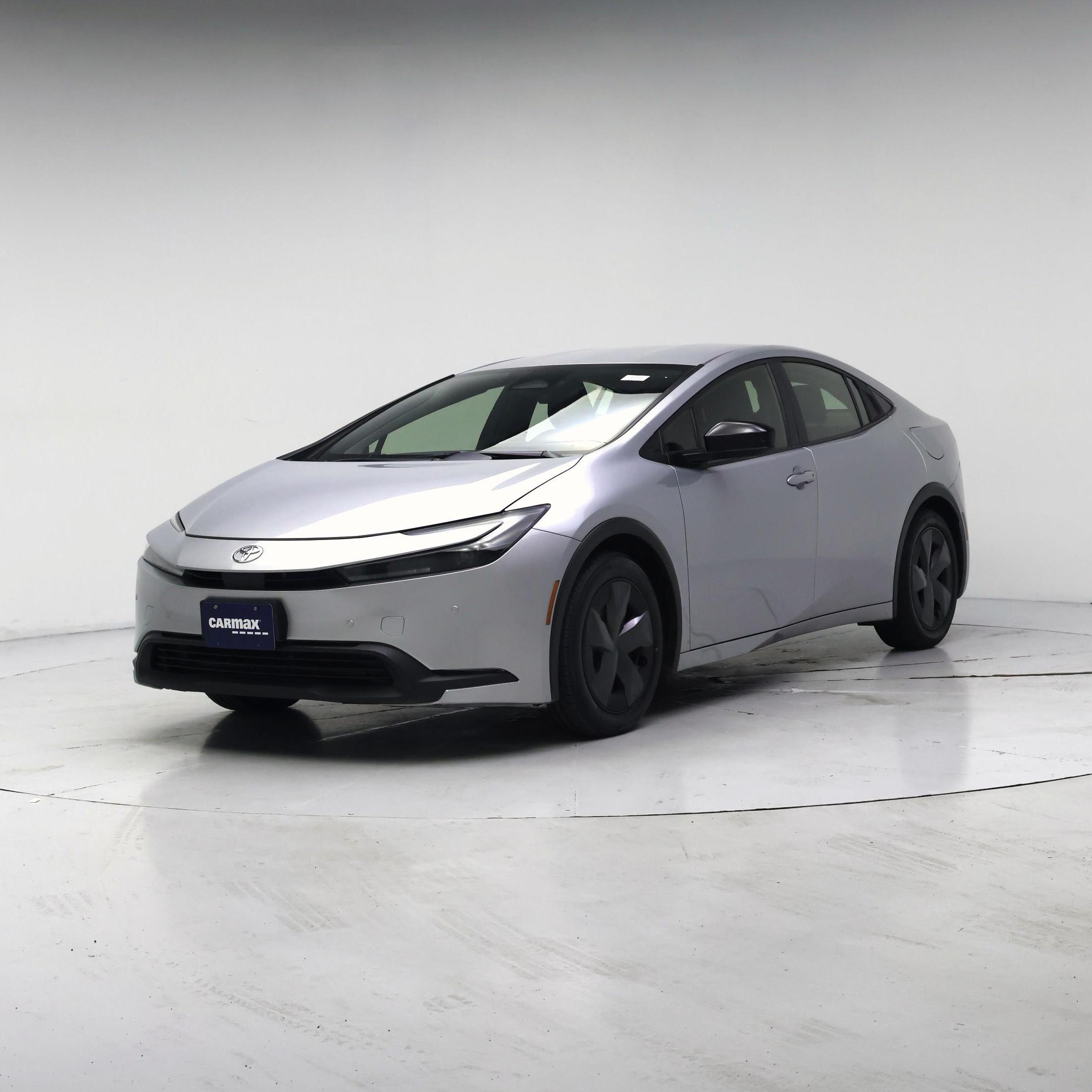 Thumbnail: 2024 Toyota Prius - 4