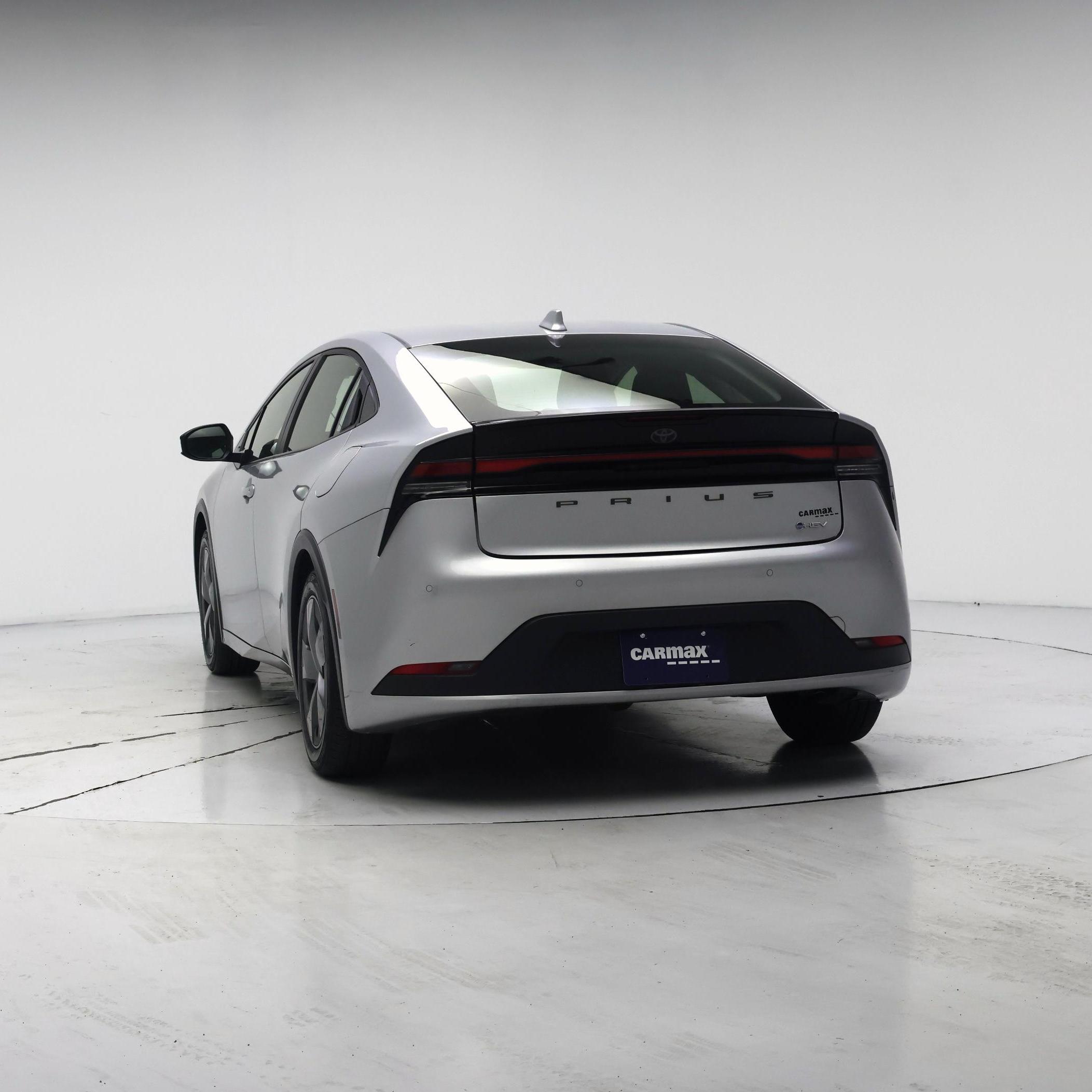 Thumbnail: 2024 Toyota Prius - 6