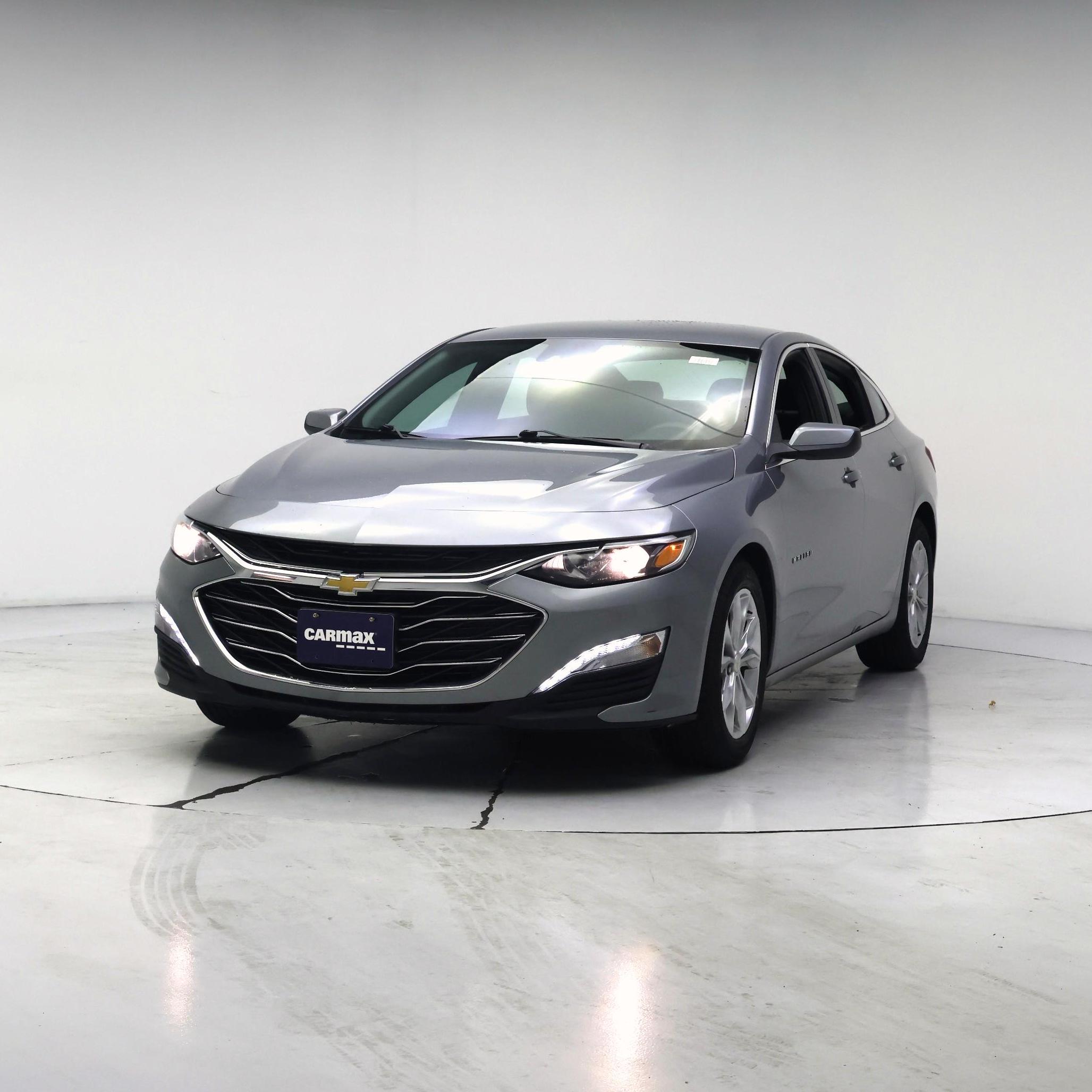 Thumbnail: 2023 Chevrolet Malibu - 4