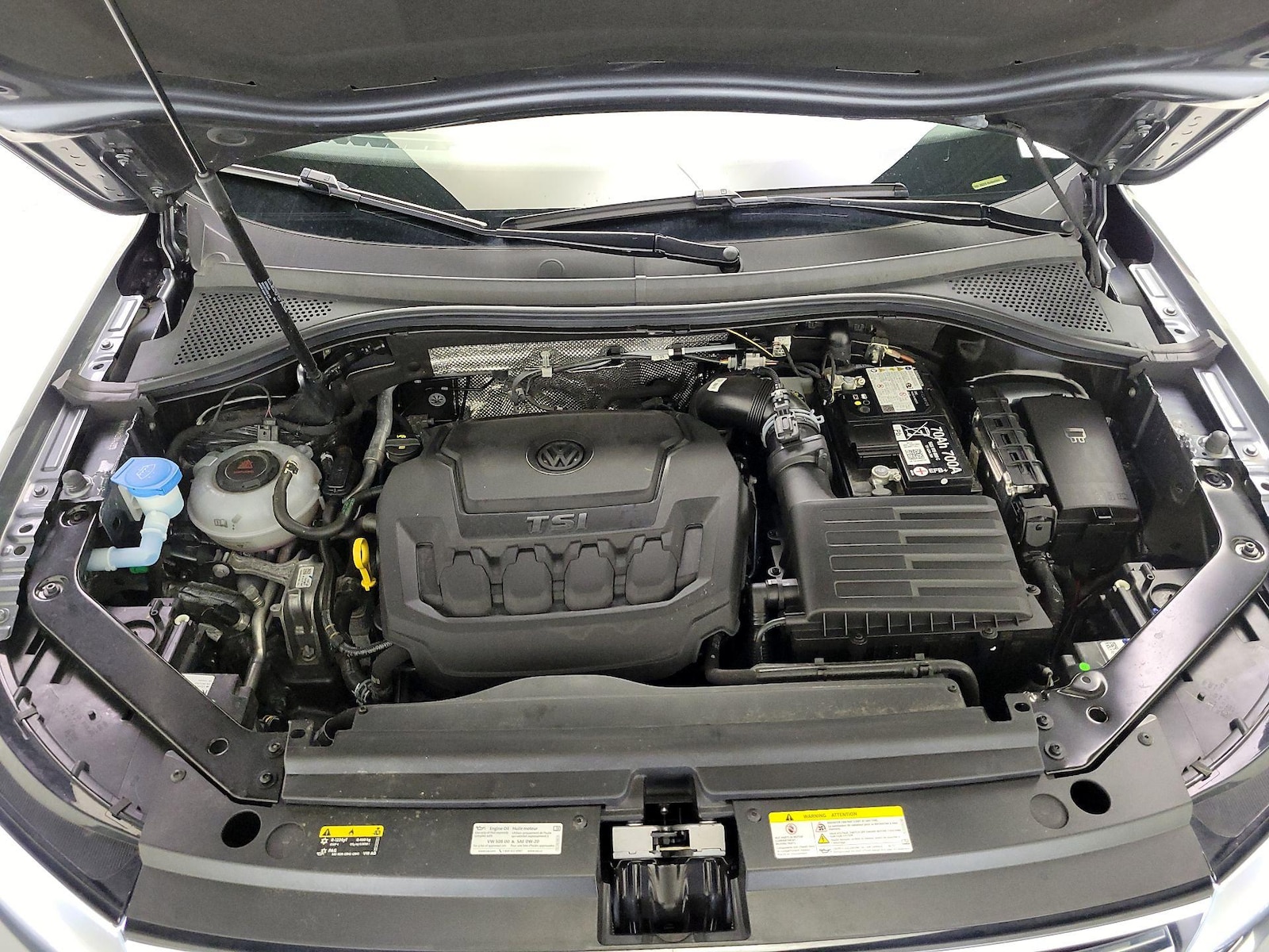 2024 Volkswagen Tiguan SE - Photo 24