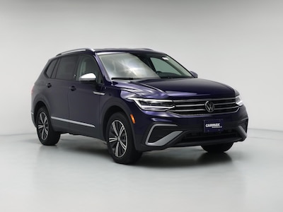 2024 Volkswagen Tiguan Wolfsburg Edition