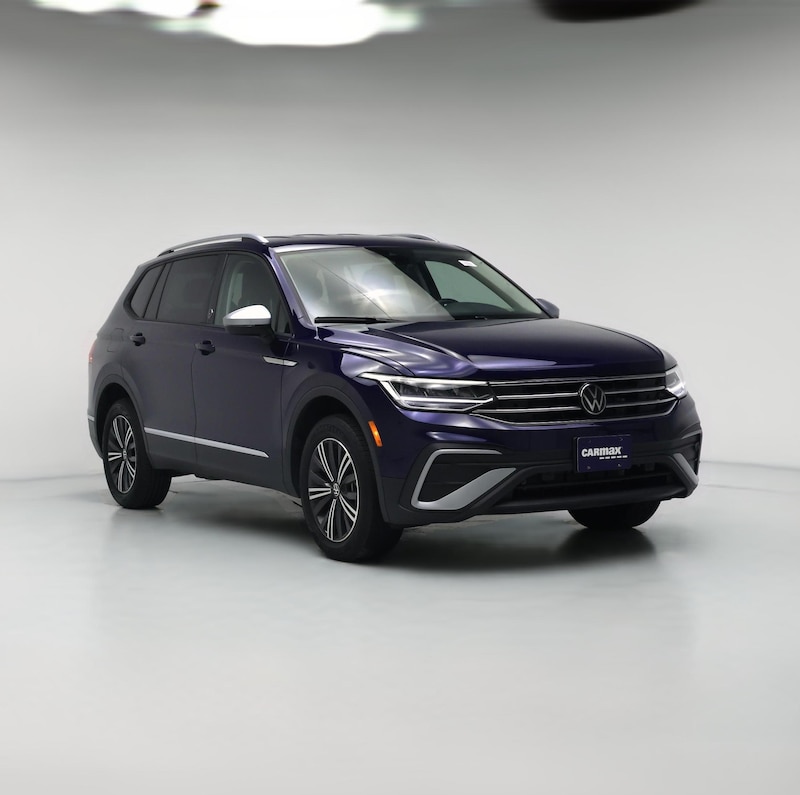 2024 Volkswagen Tiguan Wolfsburg Edition