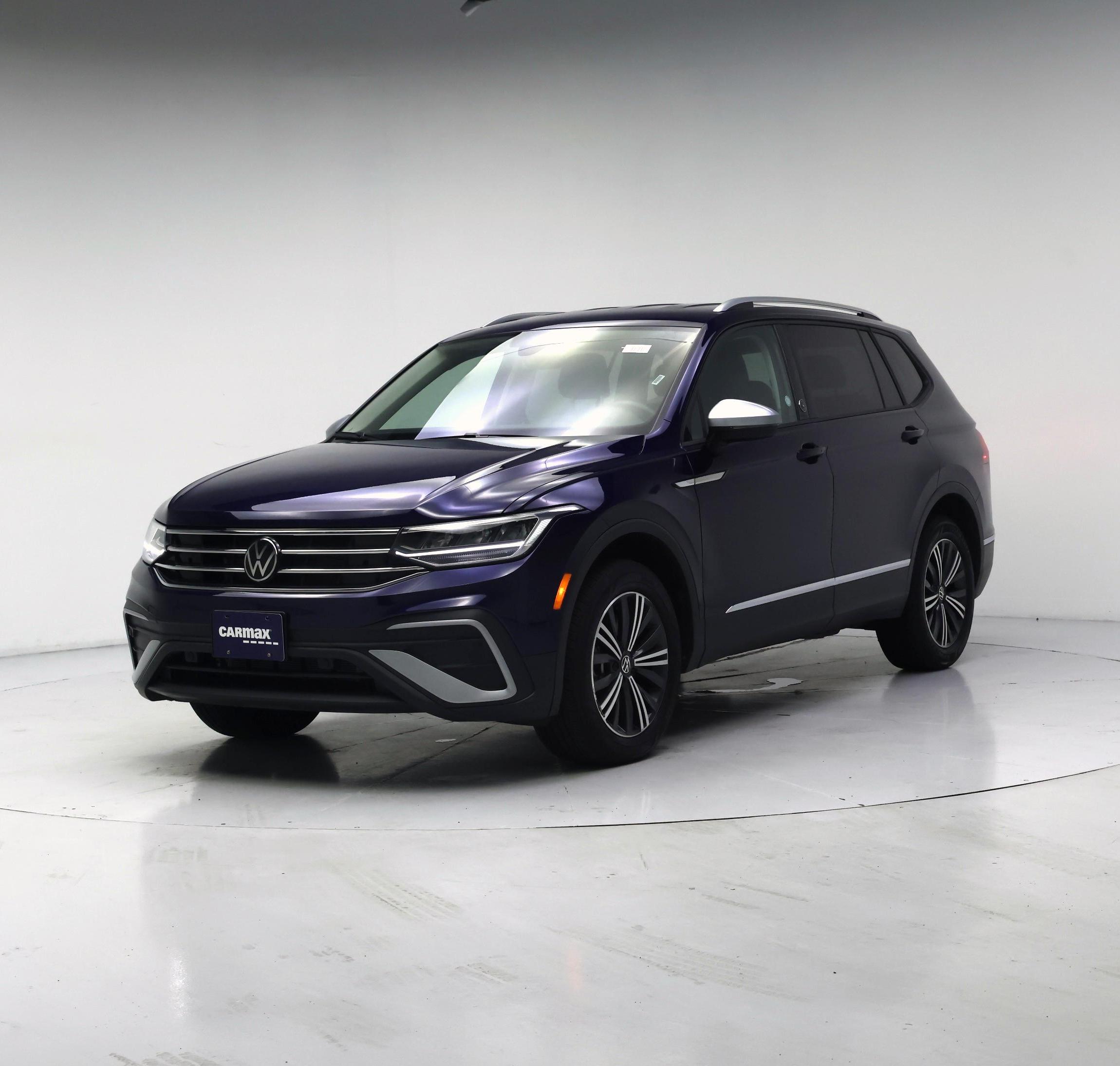 Thumbnail: 2024 Volkswagen Tiguan - 4