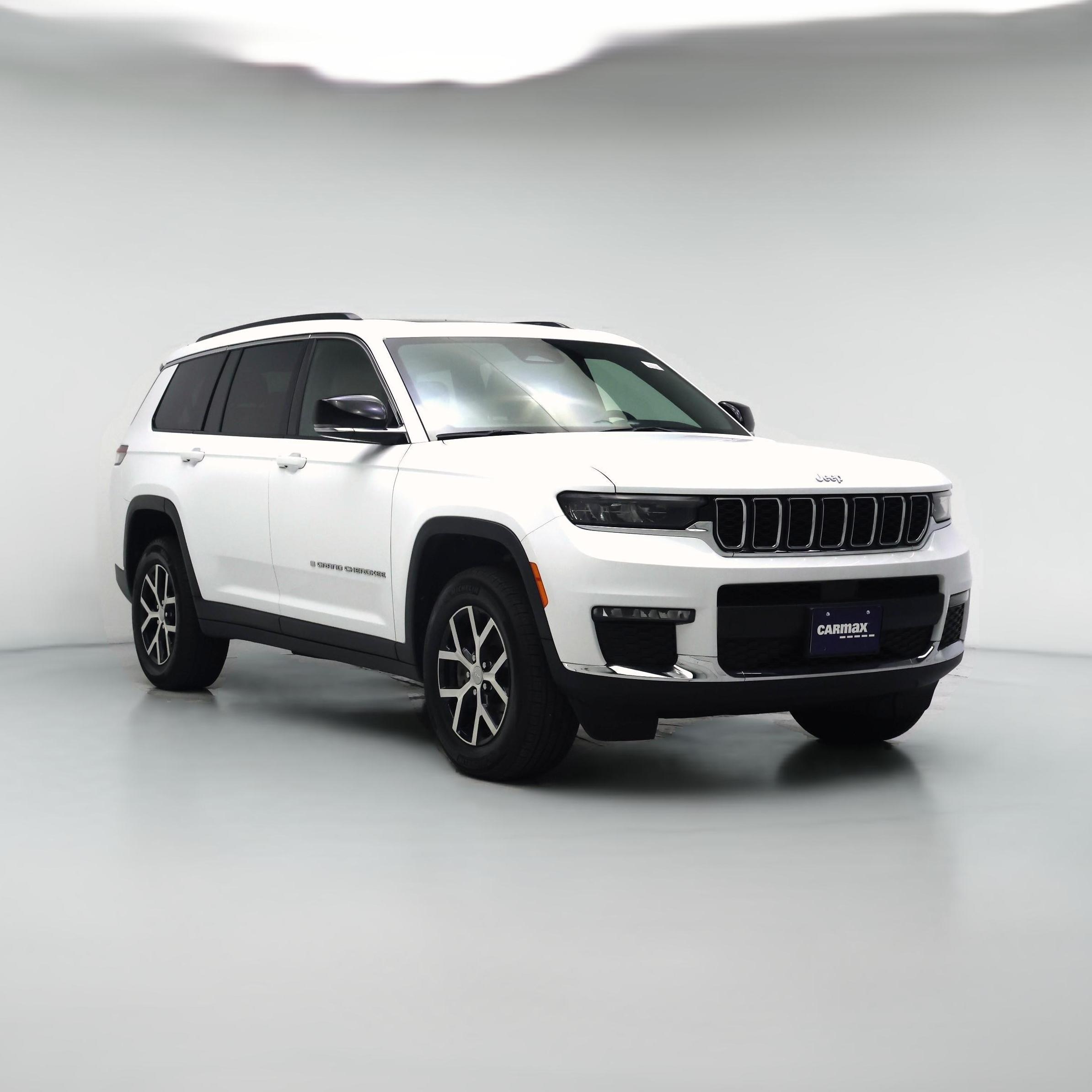 Thumbnail: 2024 Jeep Grand Cherokee L - 1