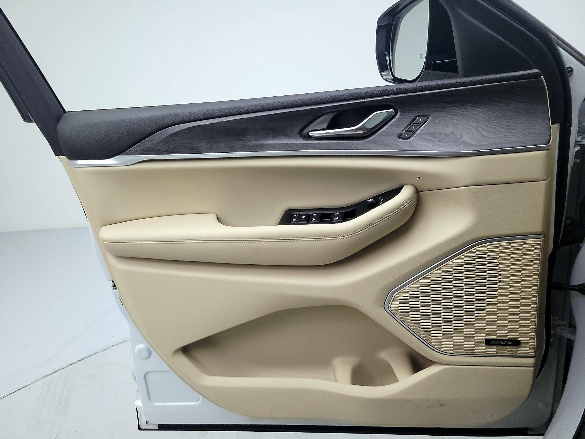 Thumbnail: 2024 Jeep Grand Cherokee L - 12