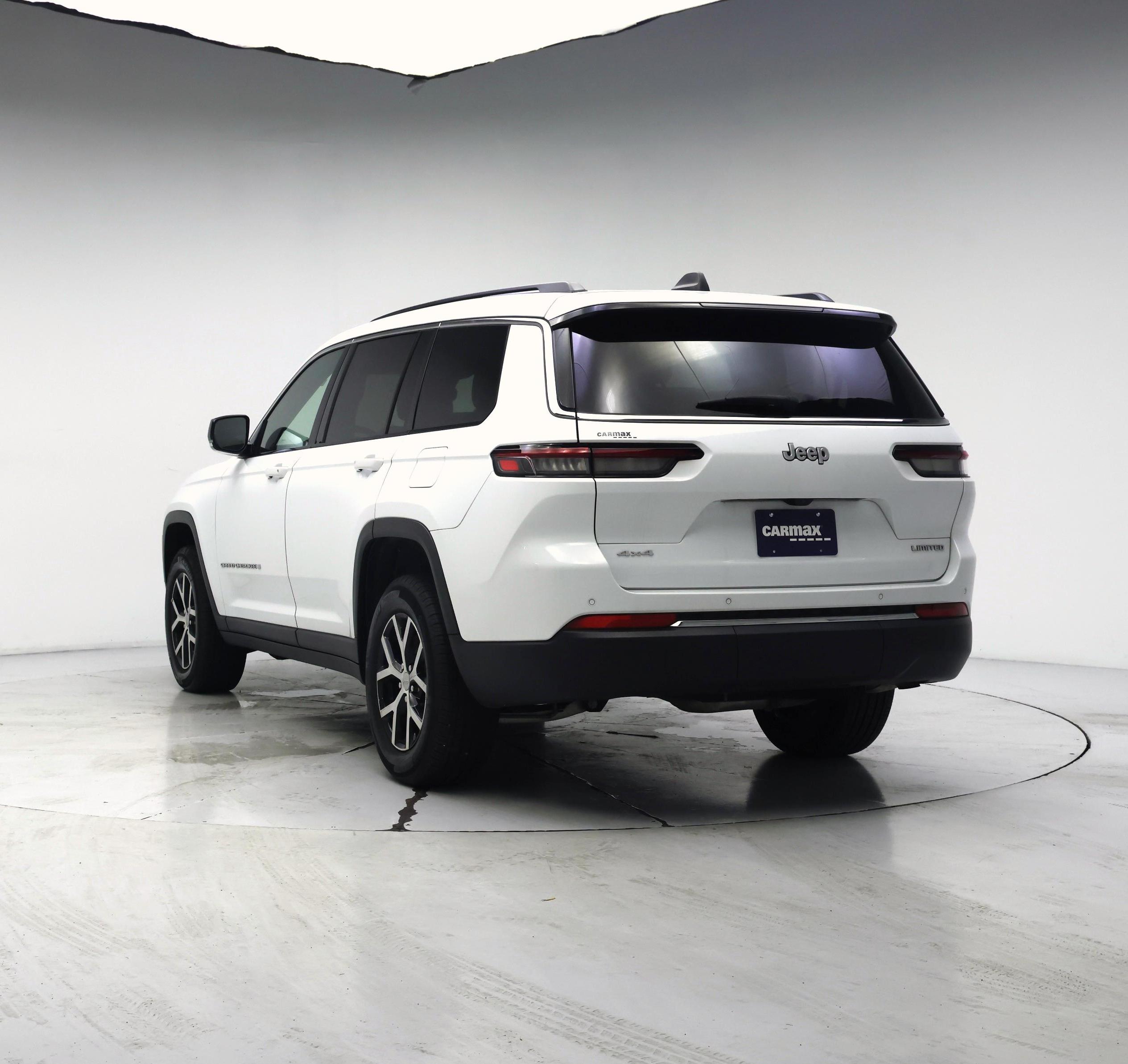 Thumbnail: 2024 Jeep Grand Cherokee L - 2
