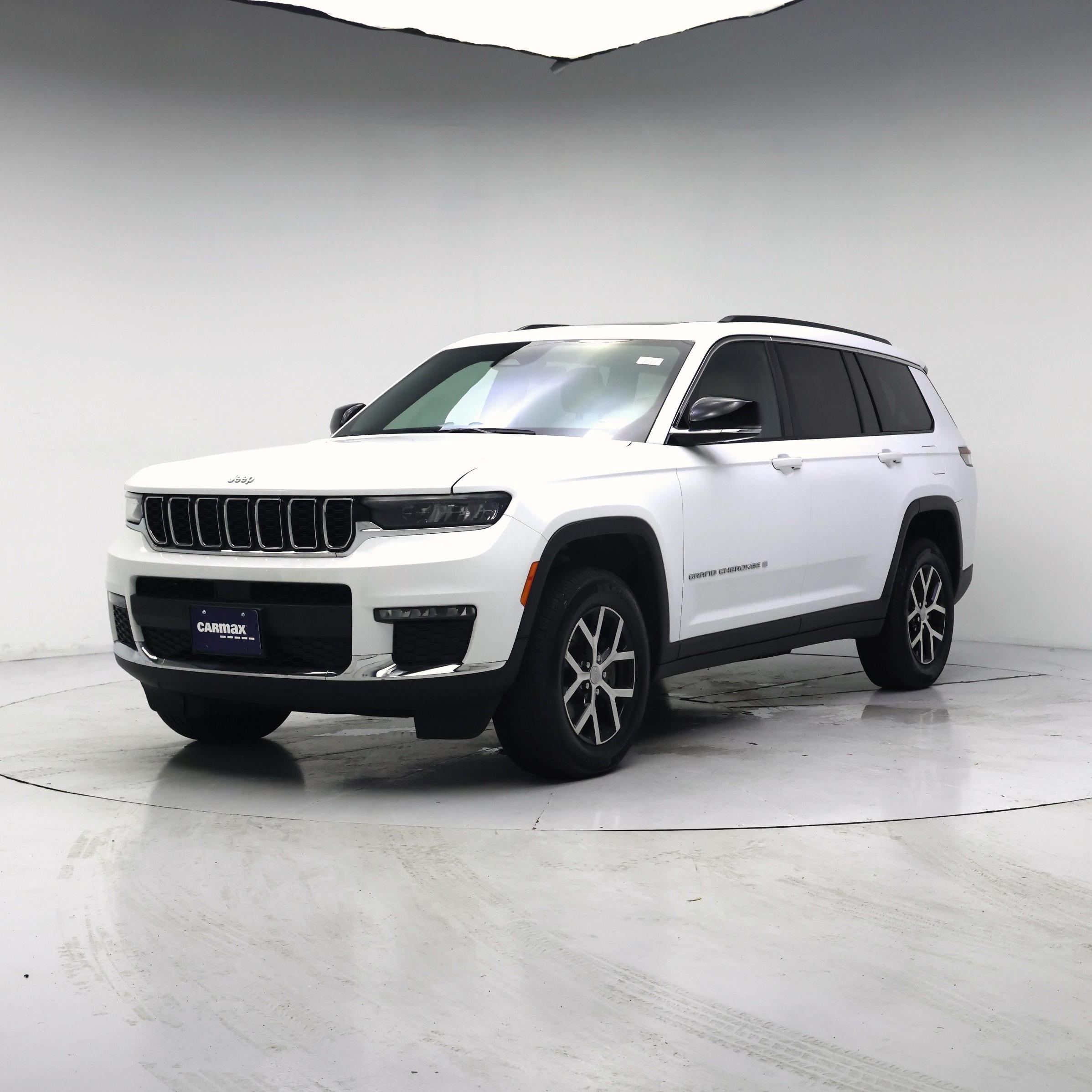 Thumbnail: 2024 Jeep Grand Cherokee L - 4
