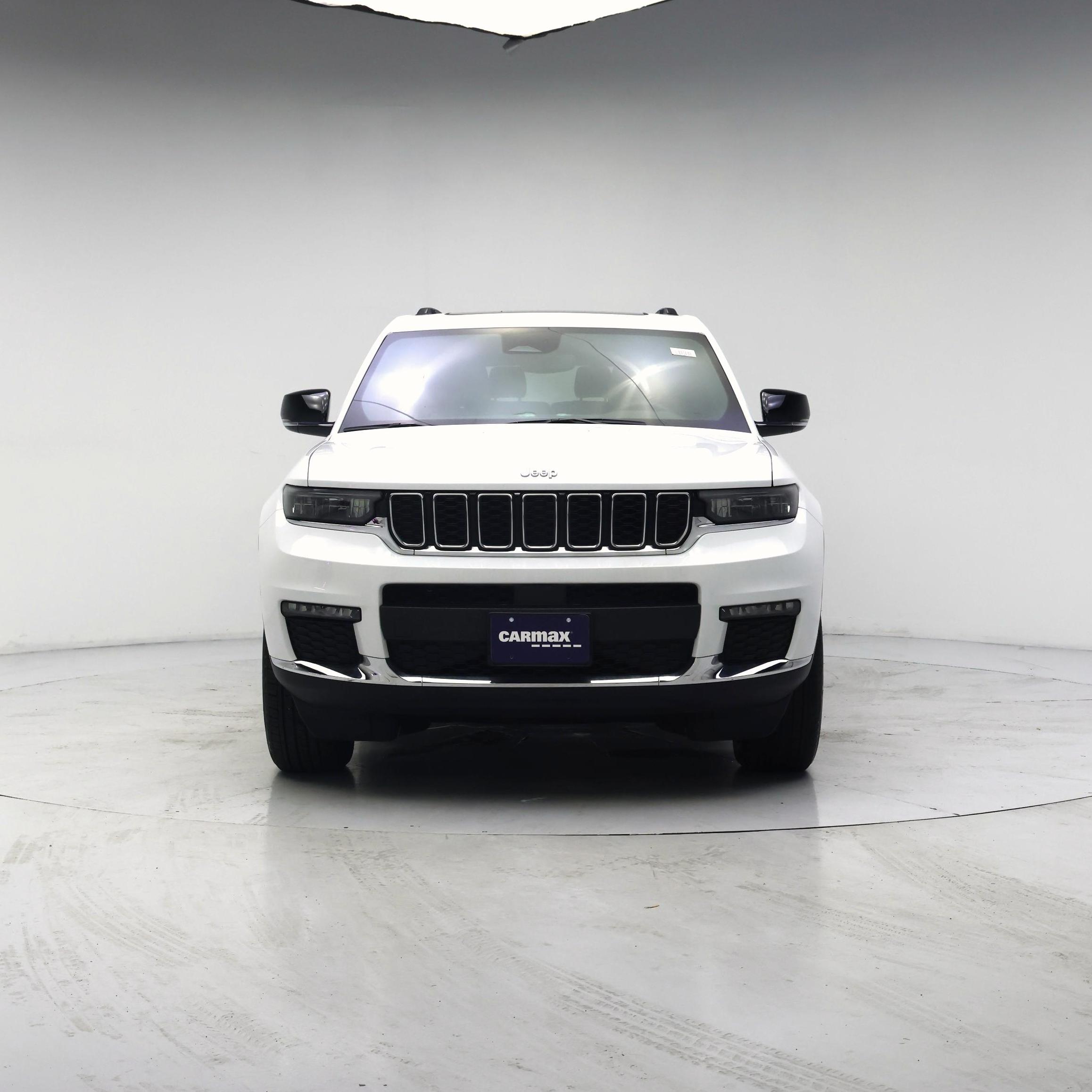 Thumbnail: 2024 Jeep Grand Cherokee L - 5