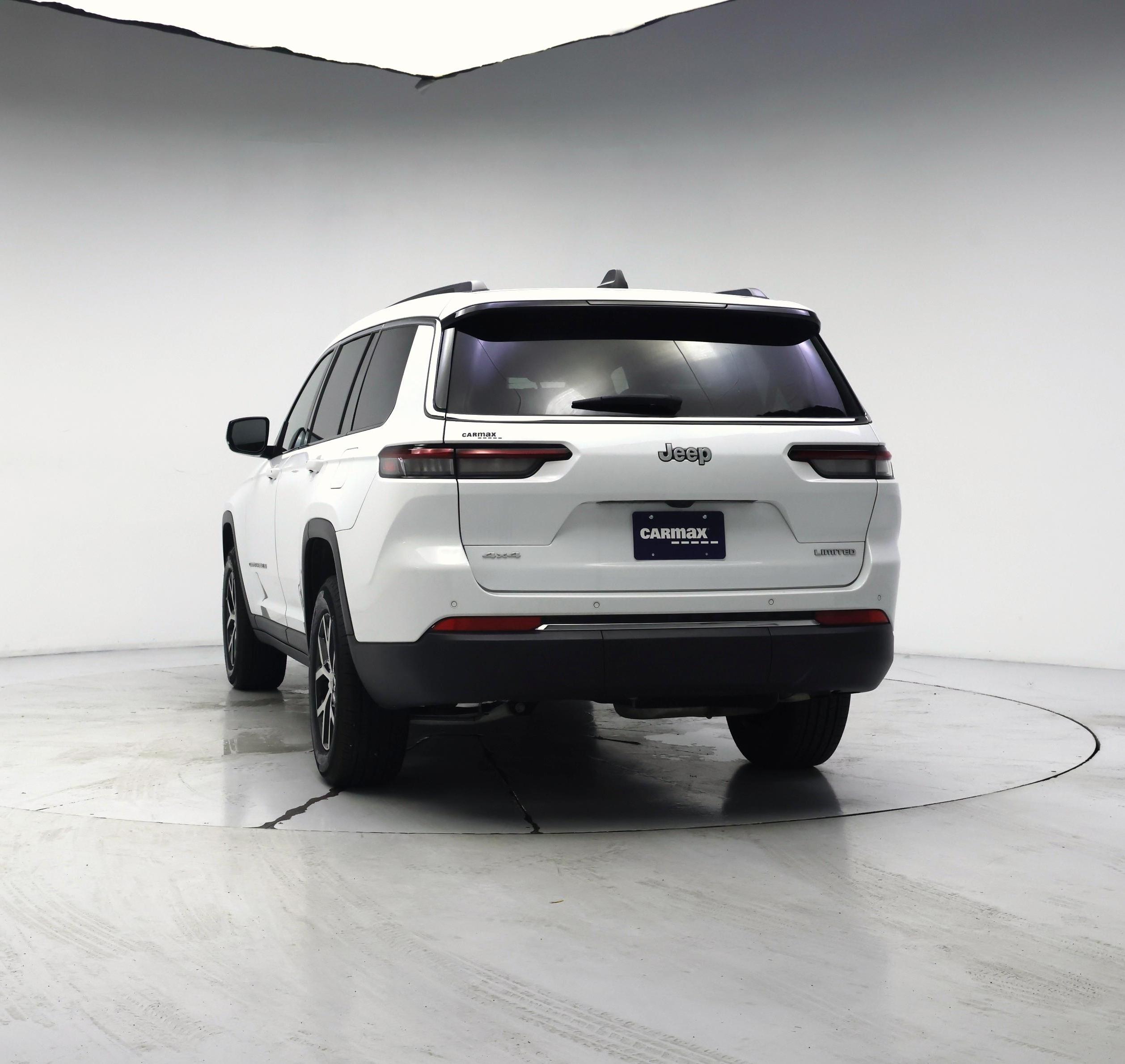 Thumbnail: 2024 Jeep Grand Cherokee L - 6