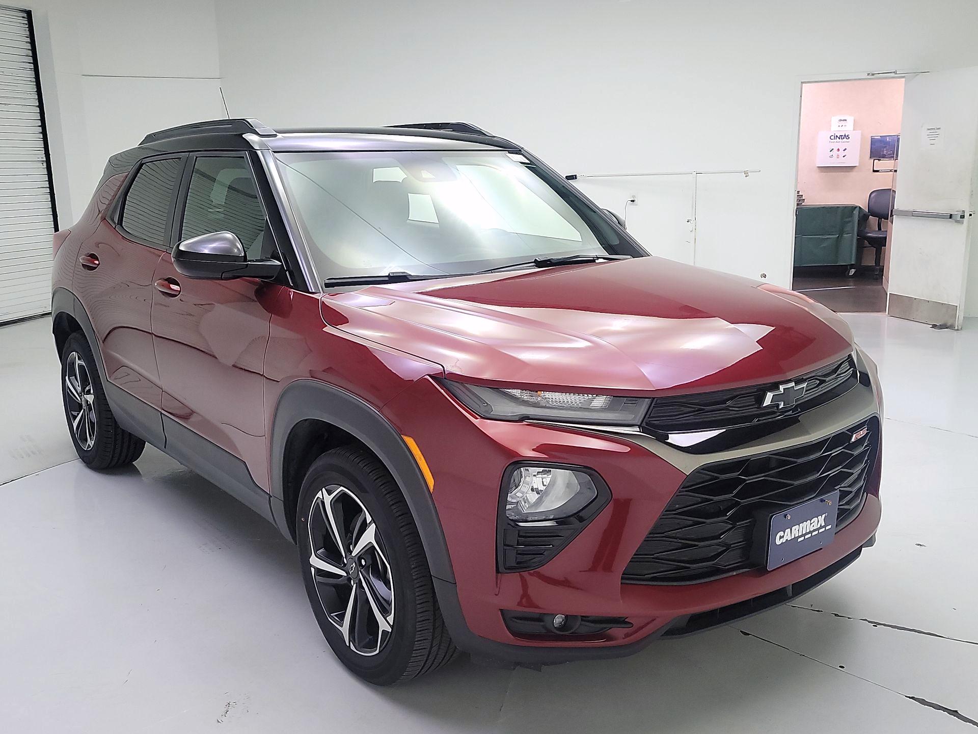 Thumbnail: 2022 Chevrolet TrailBlazer - 1