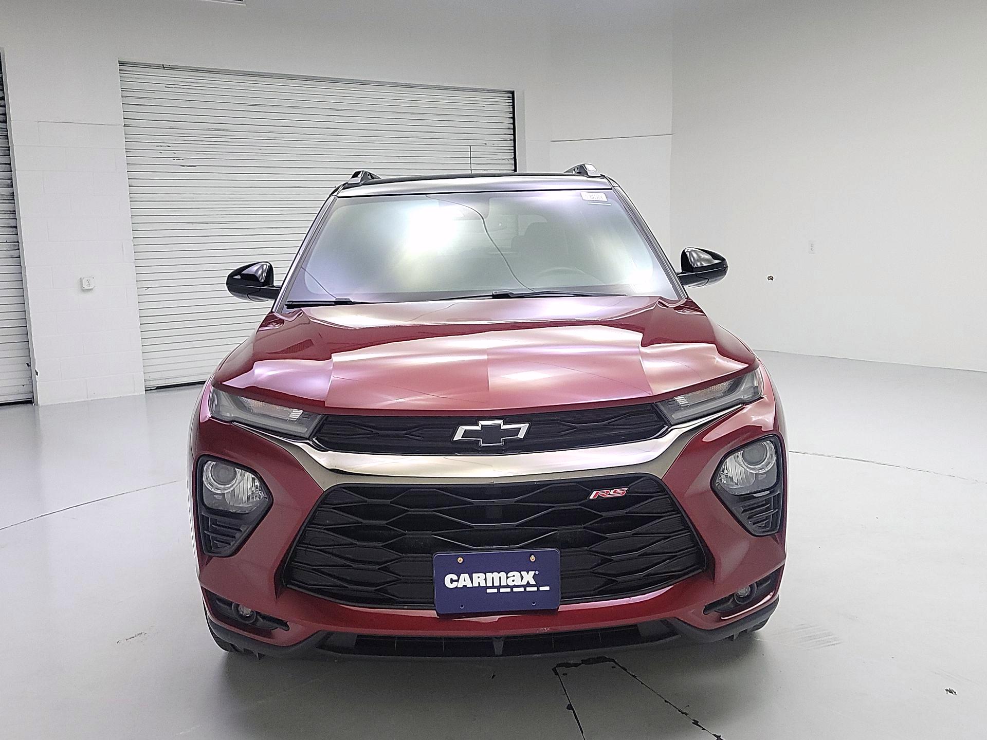Thumbnail: 2022 Chevrolet TrailBlazer - 2