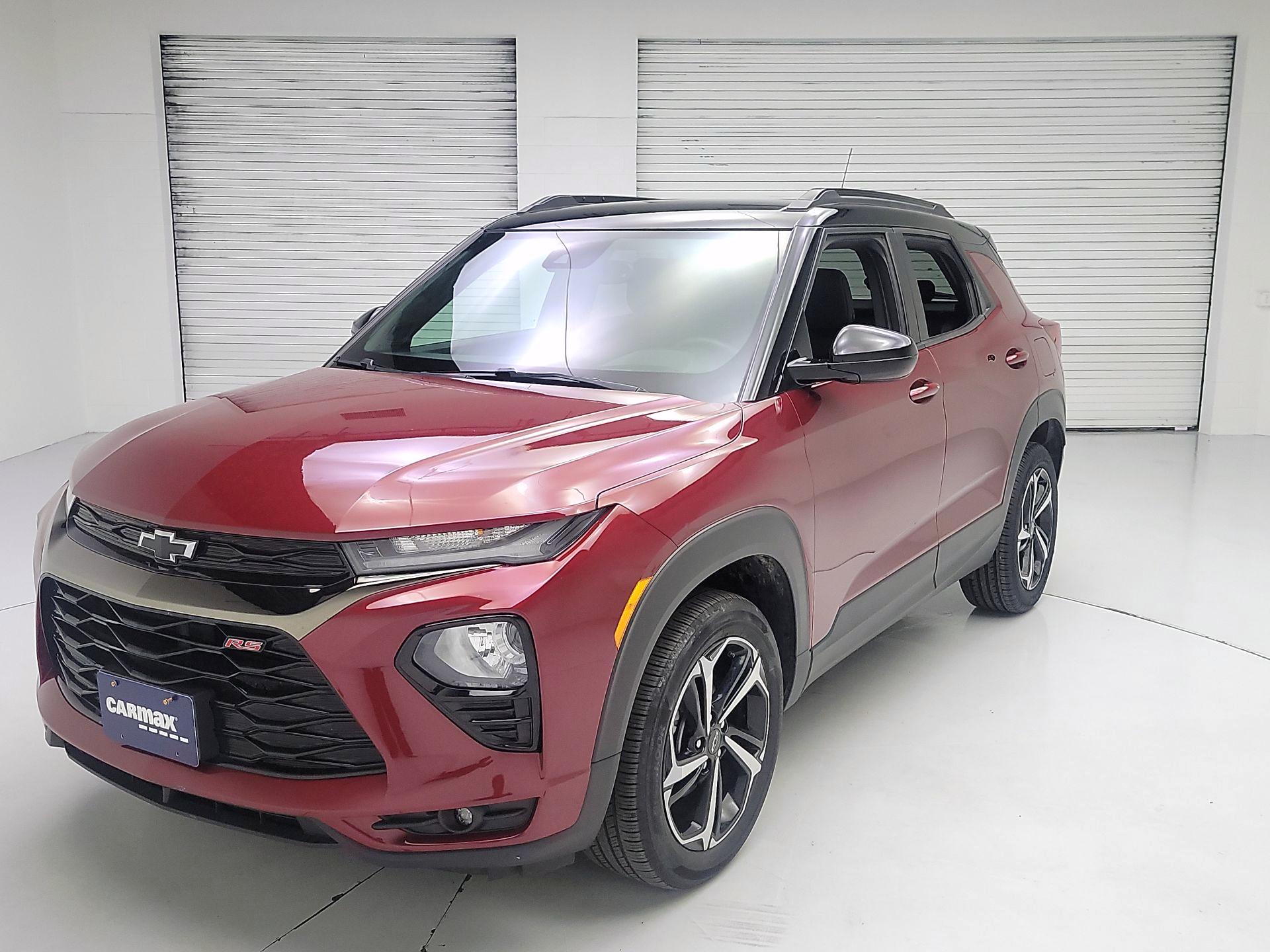 Thumbnail: 2022 Chevrolet TrailBlazer - 3