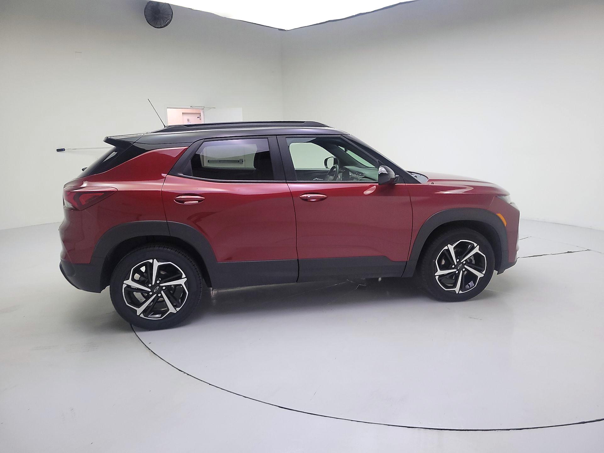 Thumbnail: 2022 Chevrolet TrailBlazer - 4