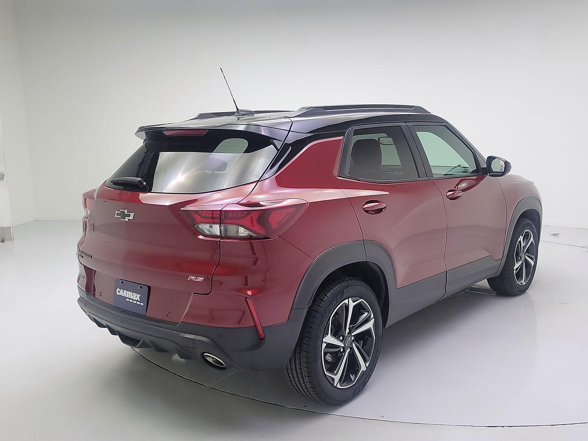 Thumbnail: 2022 Chevrolet TrailBlazer - 5