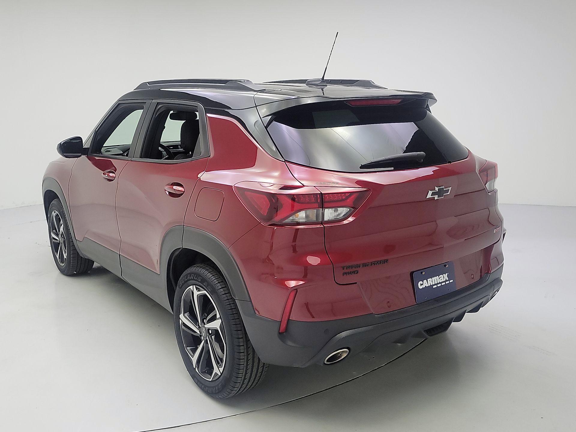 Thumbnail: 2022 Chevrolet TrailBlazer - 7