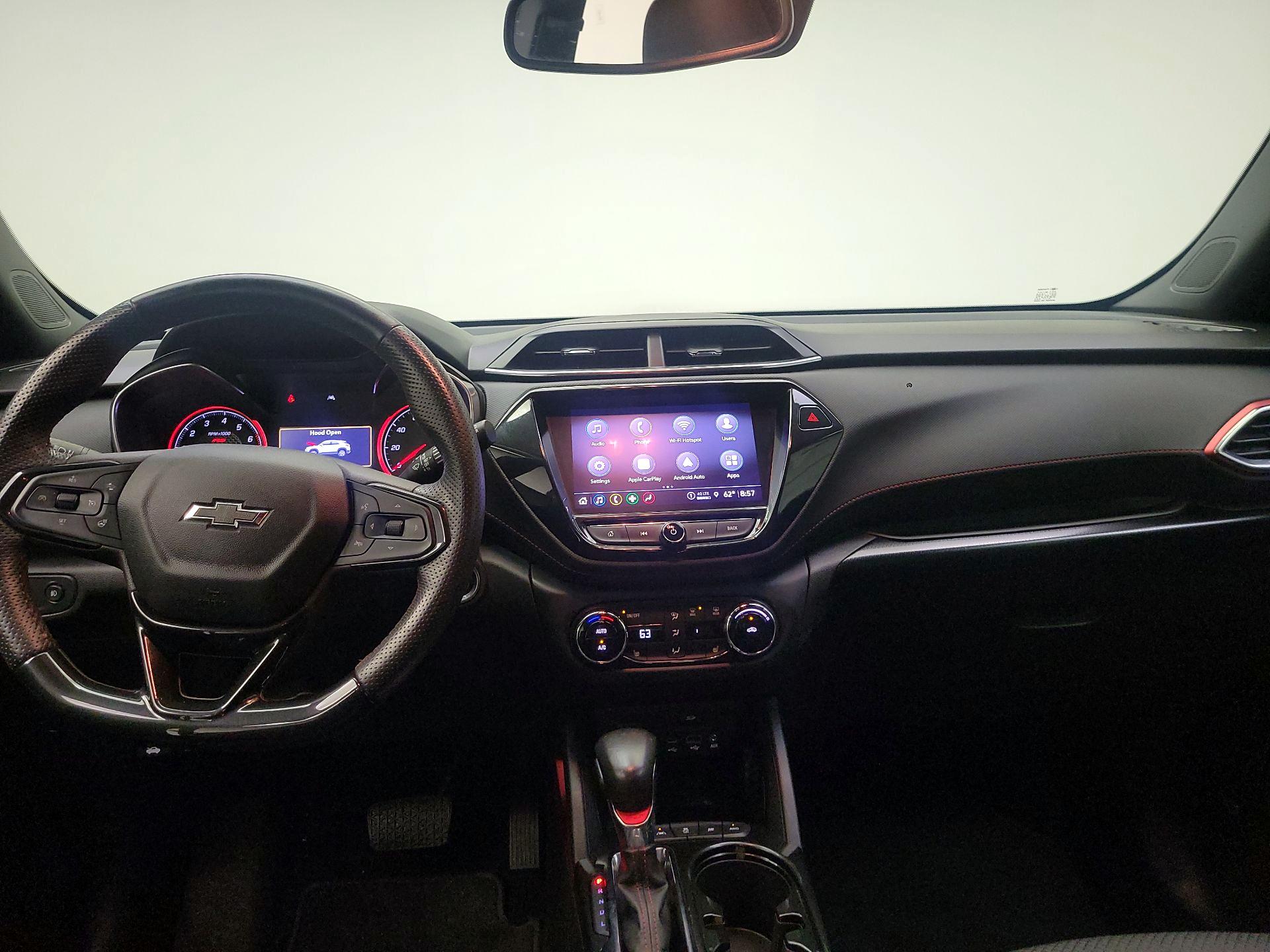 Thumbnail: 2022 Chevrolet TrailBlazer - 8