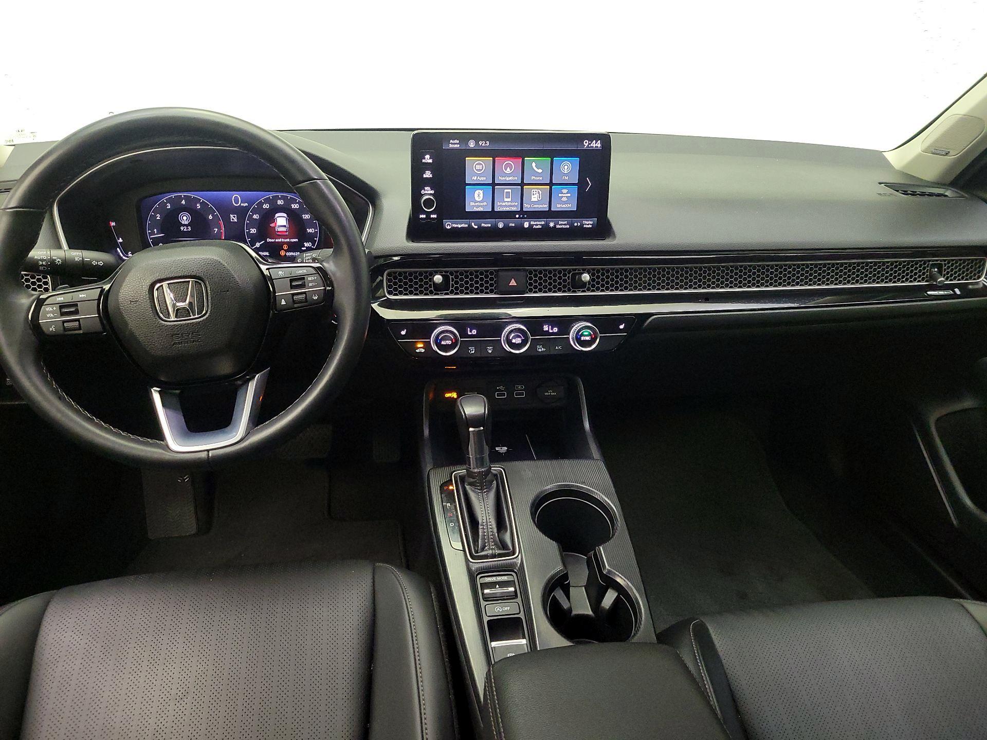 Thumbnail: 2024 Honda Civic - 9