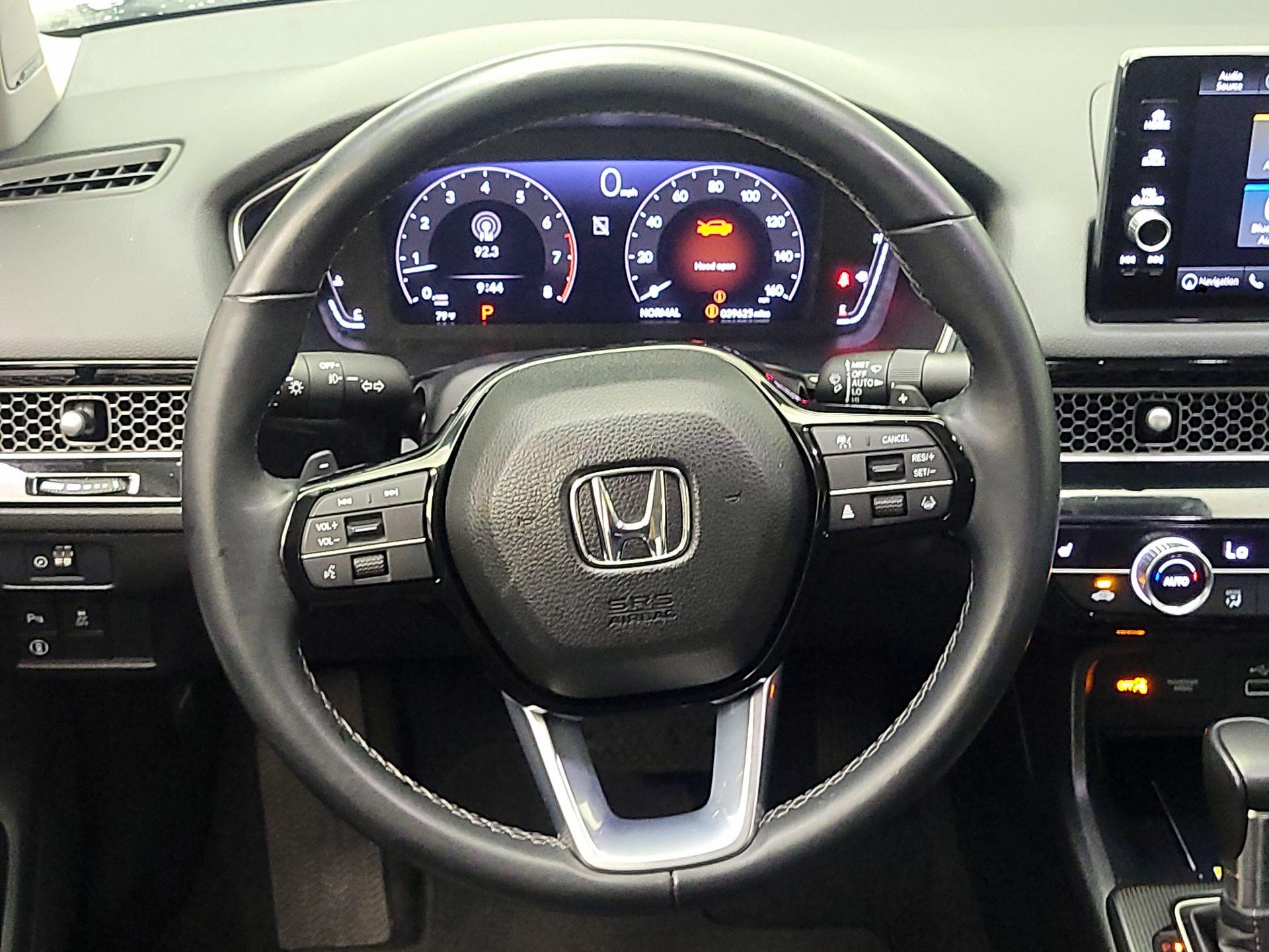 Thumbnail: 2024 Honda Civic - 10