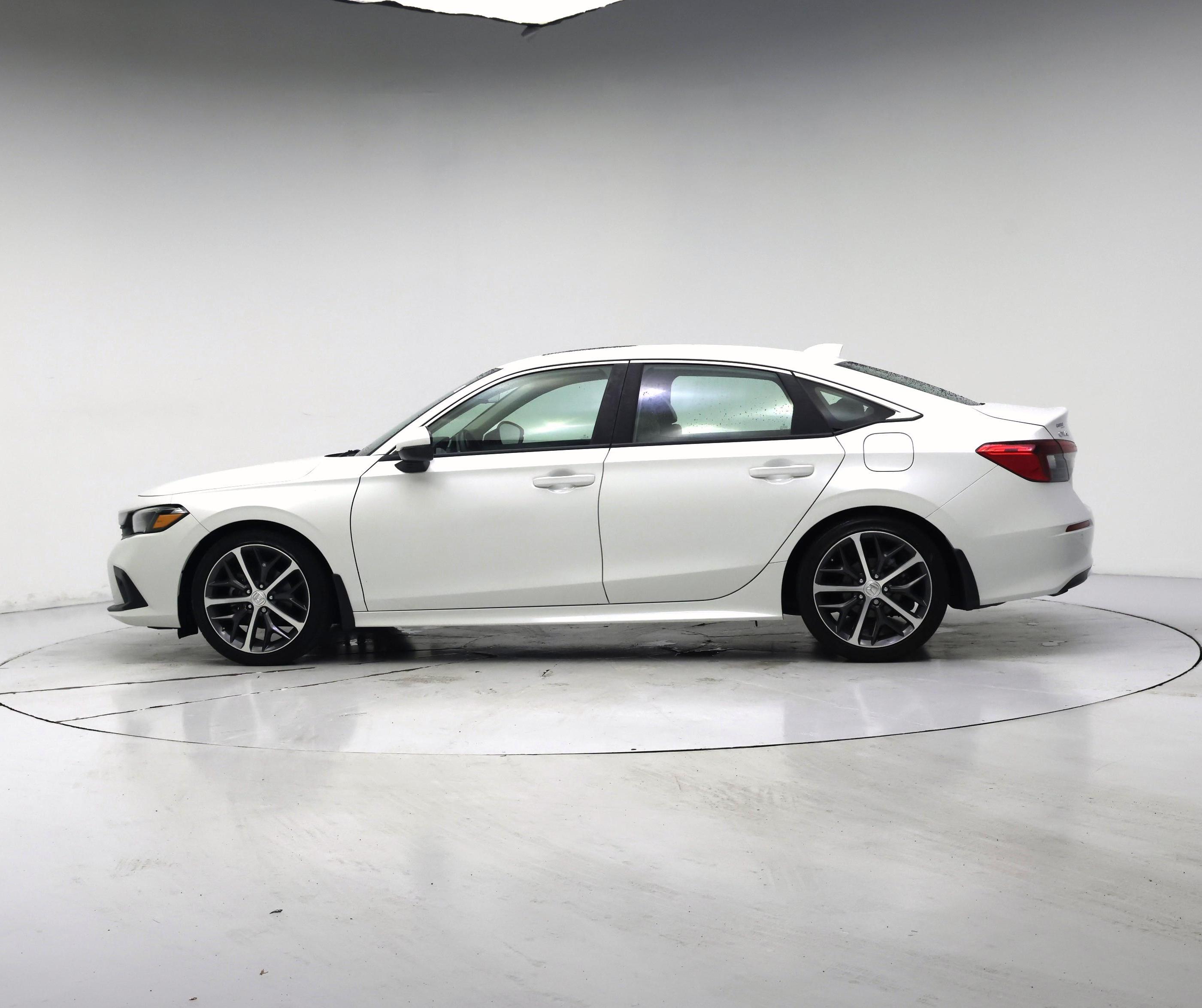 Thumbnail: 2024 Honda Civic - 3