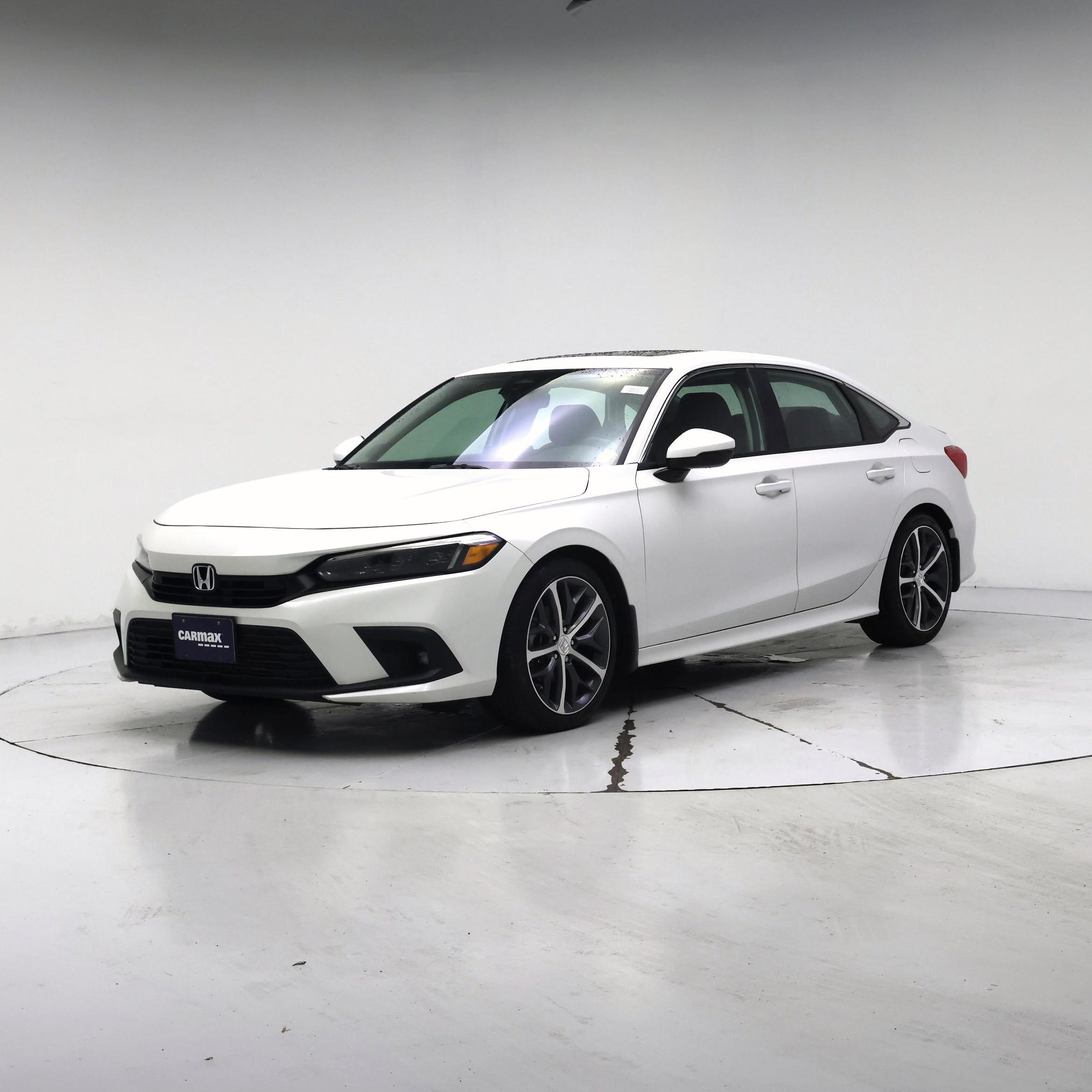 Thumbnail: 2024 Honda Civic - 4