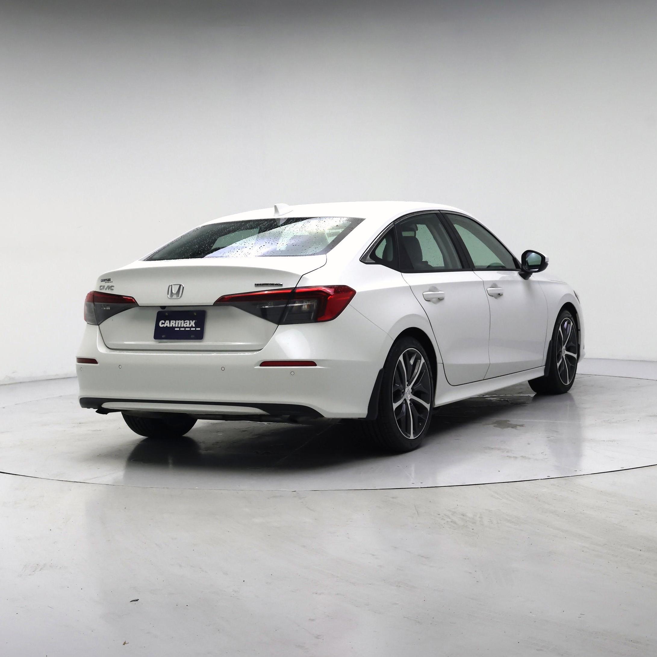Thumbnail: 2024 Honda Civic - 8