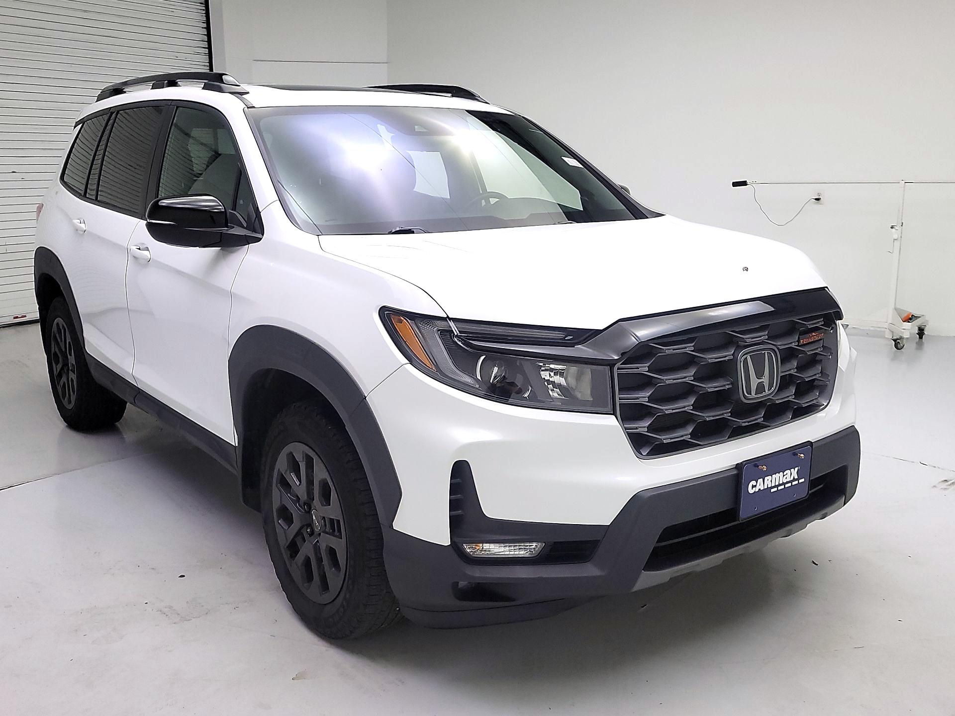 Thumbnail: 2022 Honda Passport - 1