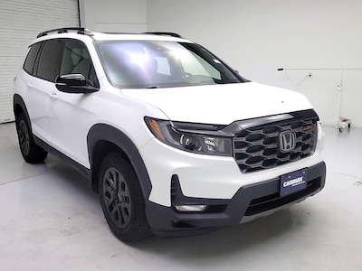 2022 Honda Passport Trailsport