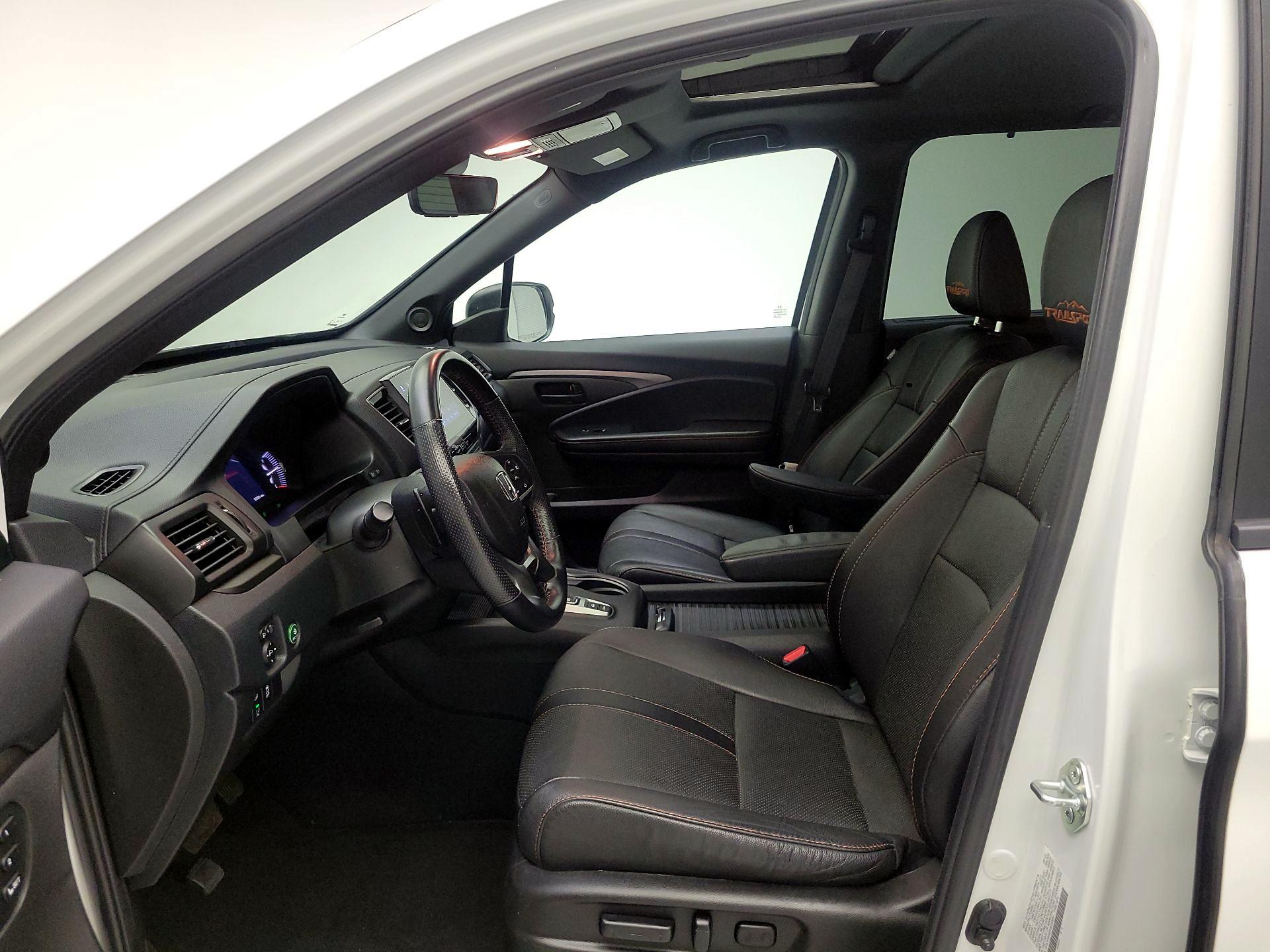 Thumbnail: 2022 Honda Passport - 9