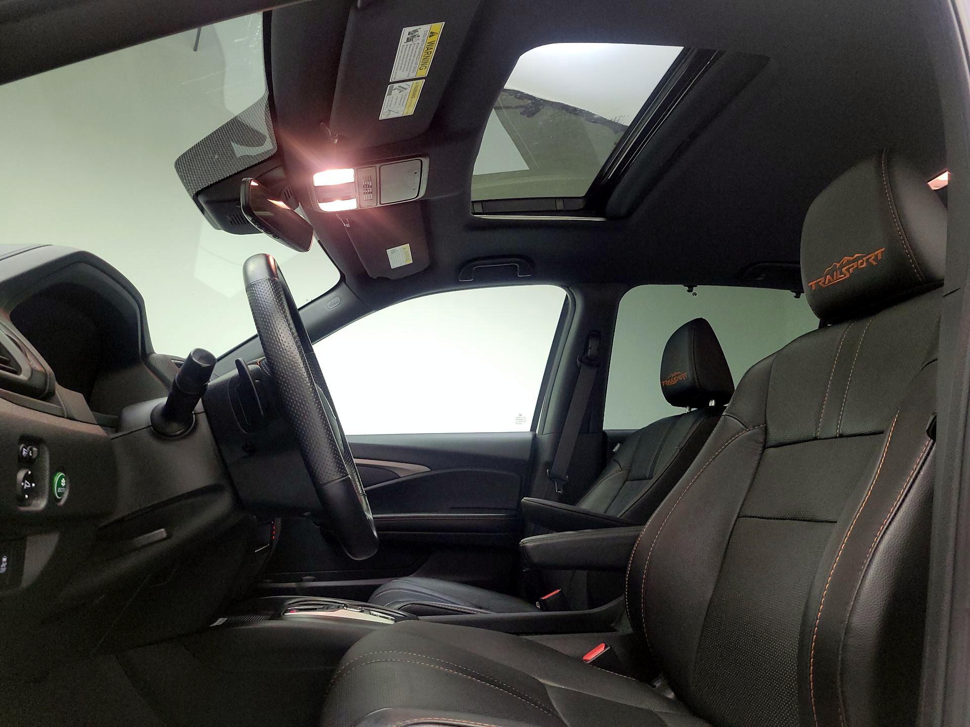Thumbnail: 2022 Honda Passport - 18