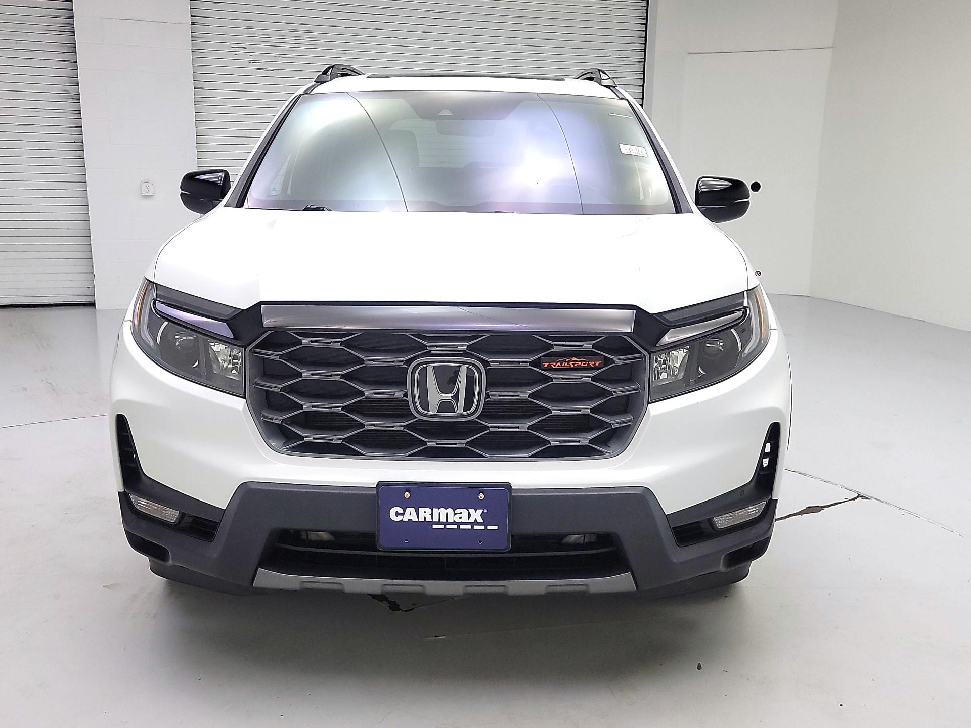 Thumbnail: 2022 Honda Passport - 2