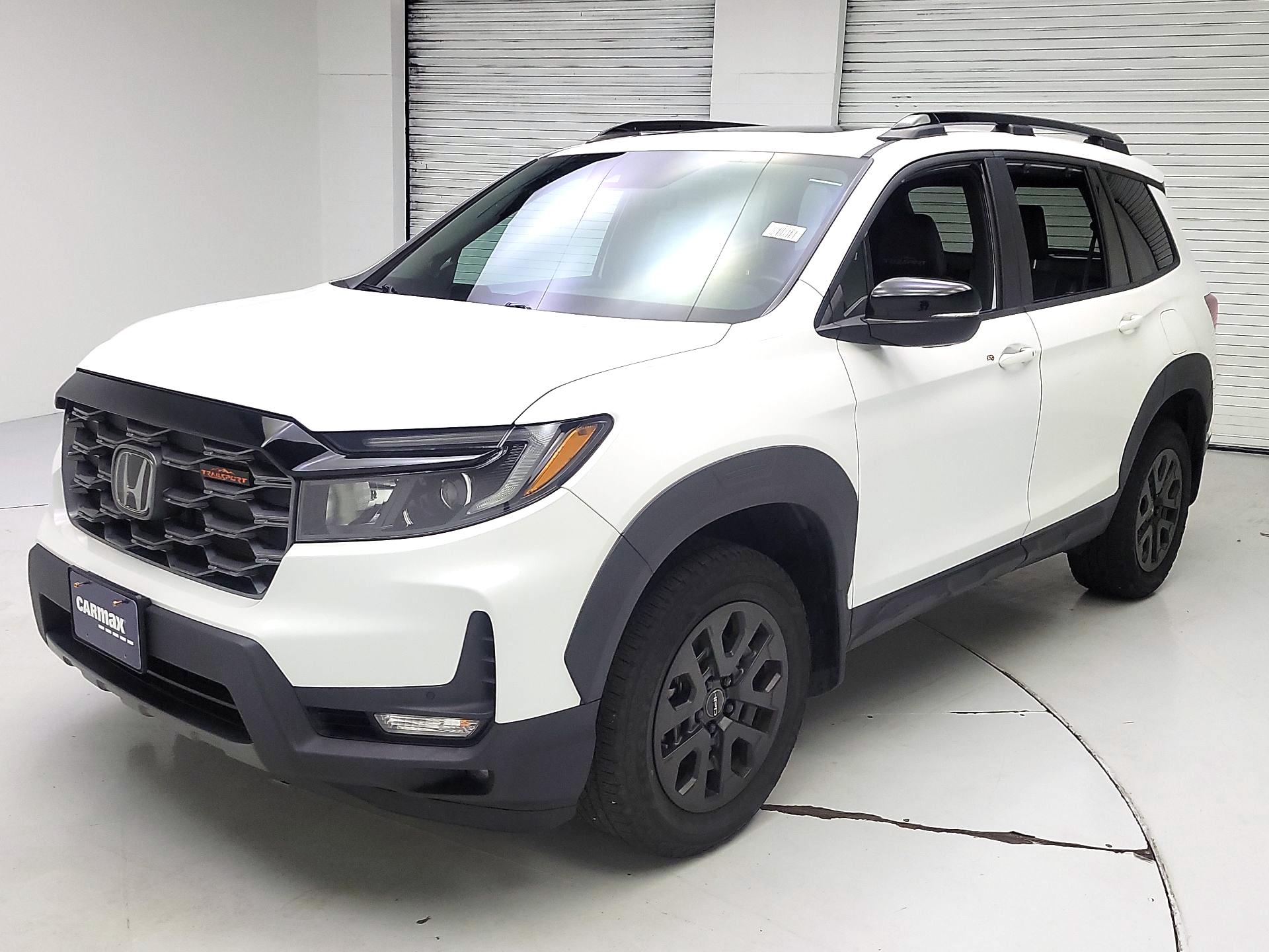 Thumbnail: 2022 Honda Passport - 3