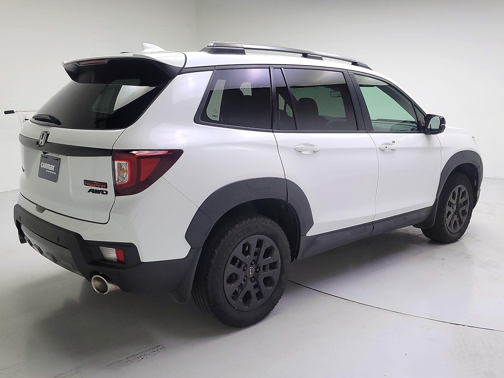 Thumbnail: 2022 Honda Passport - 5