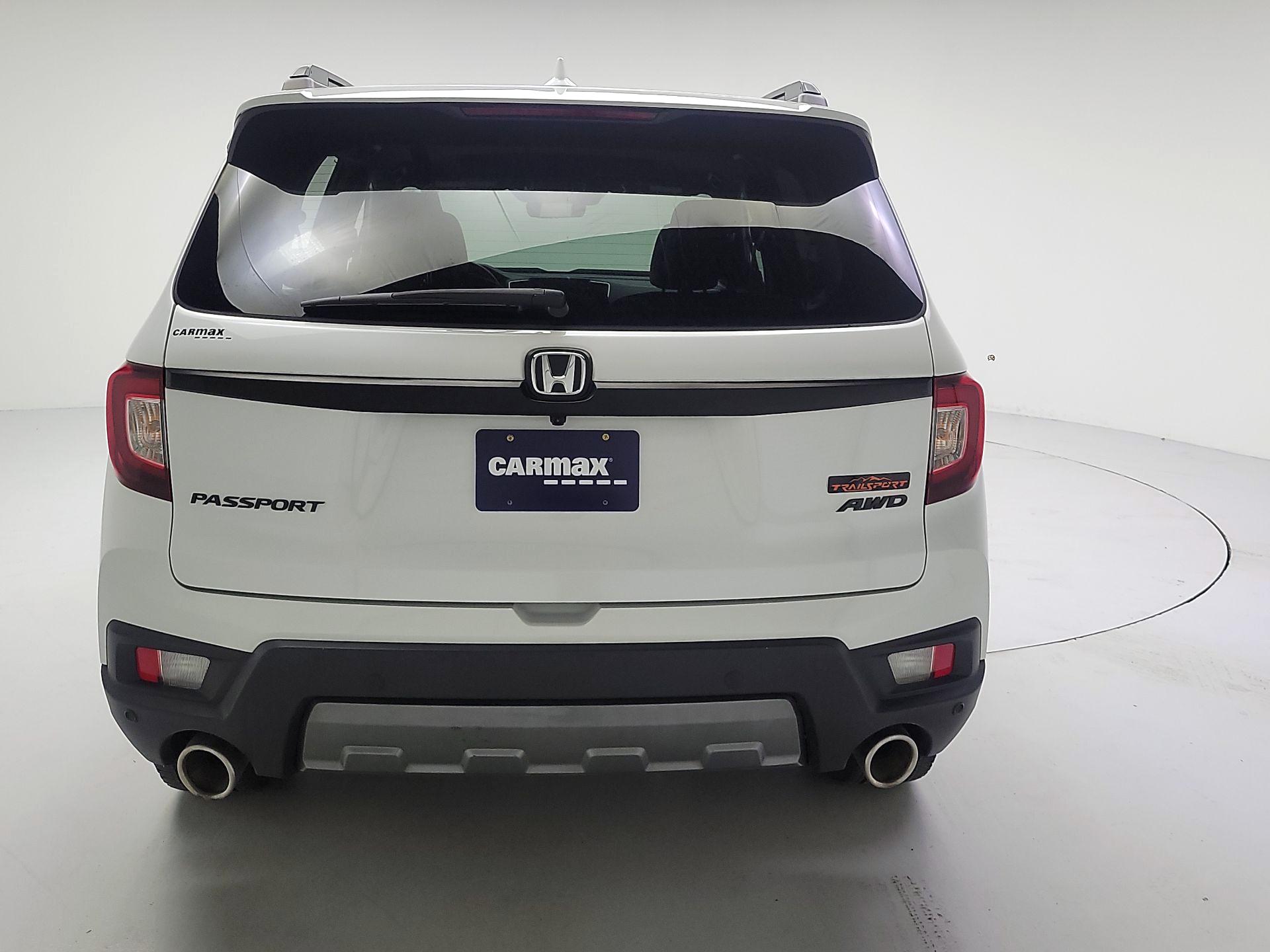 Thumbnail: 2022 Honda Passport - 6