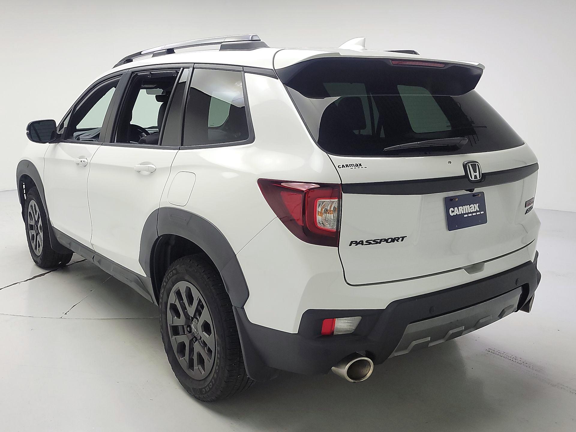Thumbnail: 2022 Honda Passport - 7