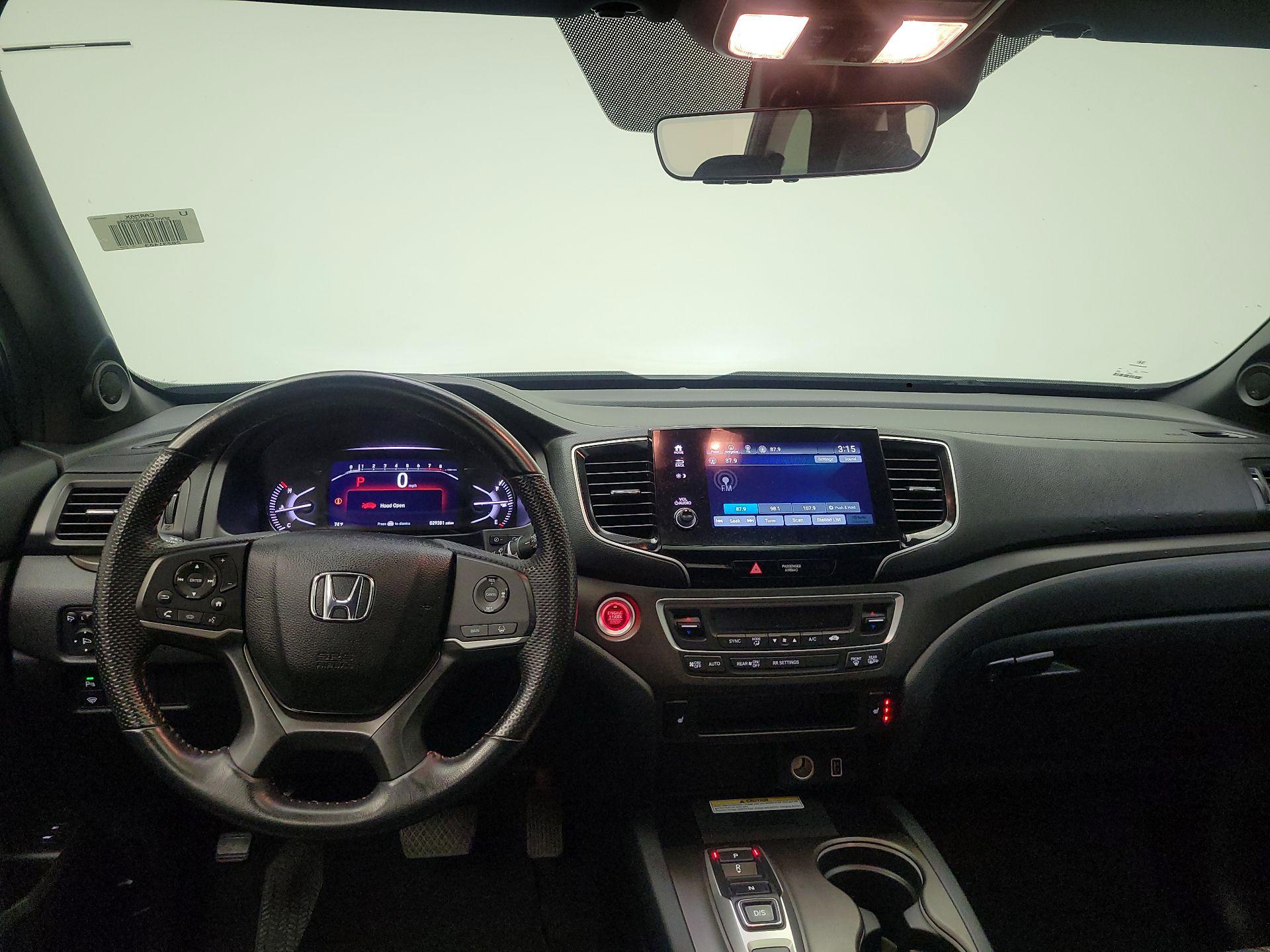 Thumbnail: 2022 Honda Passport - 8