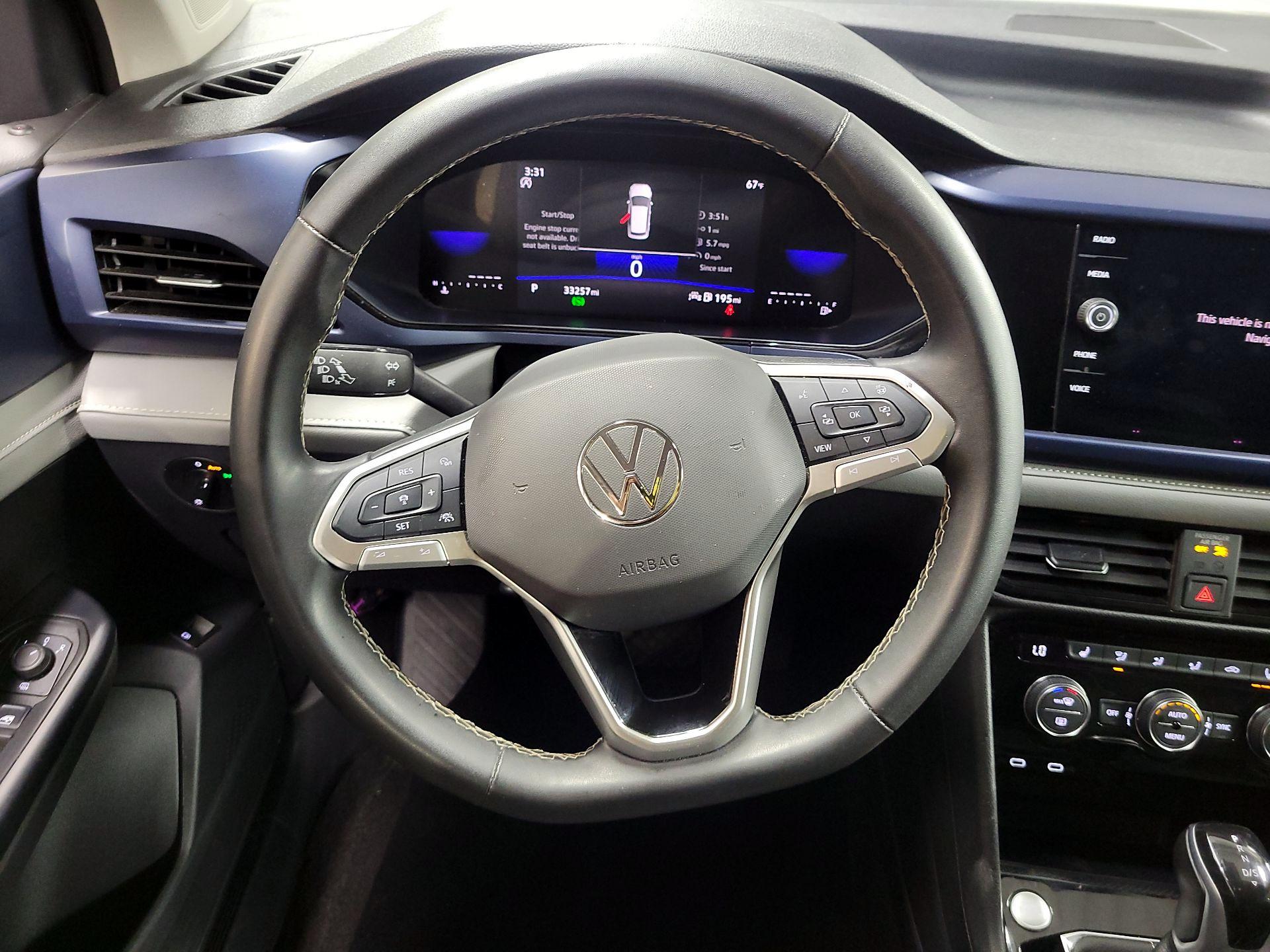 Thumbnail: 2024 Volkswagen Taos - 10