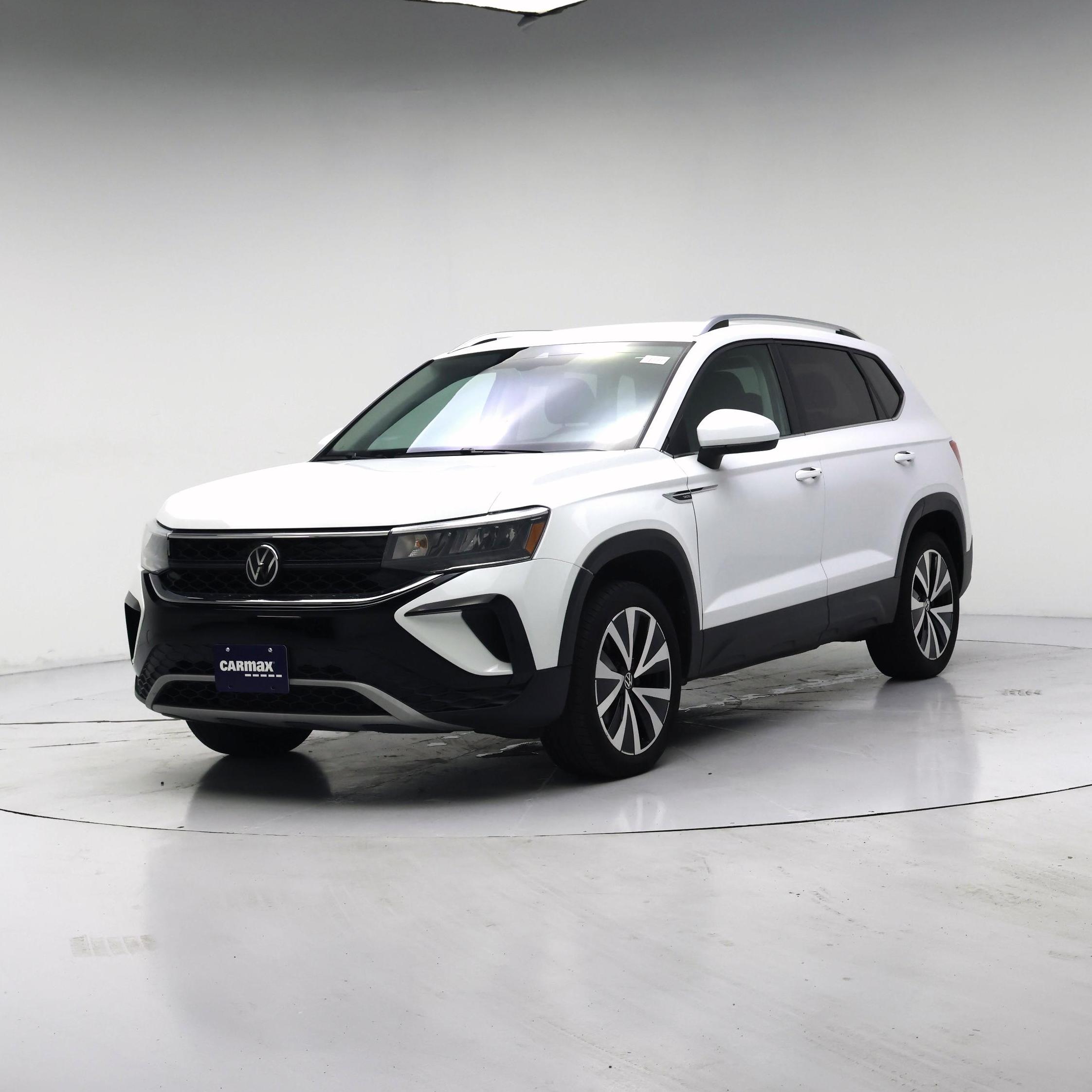Thumbnail: 2024 Volkswagen Taos - 4