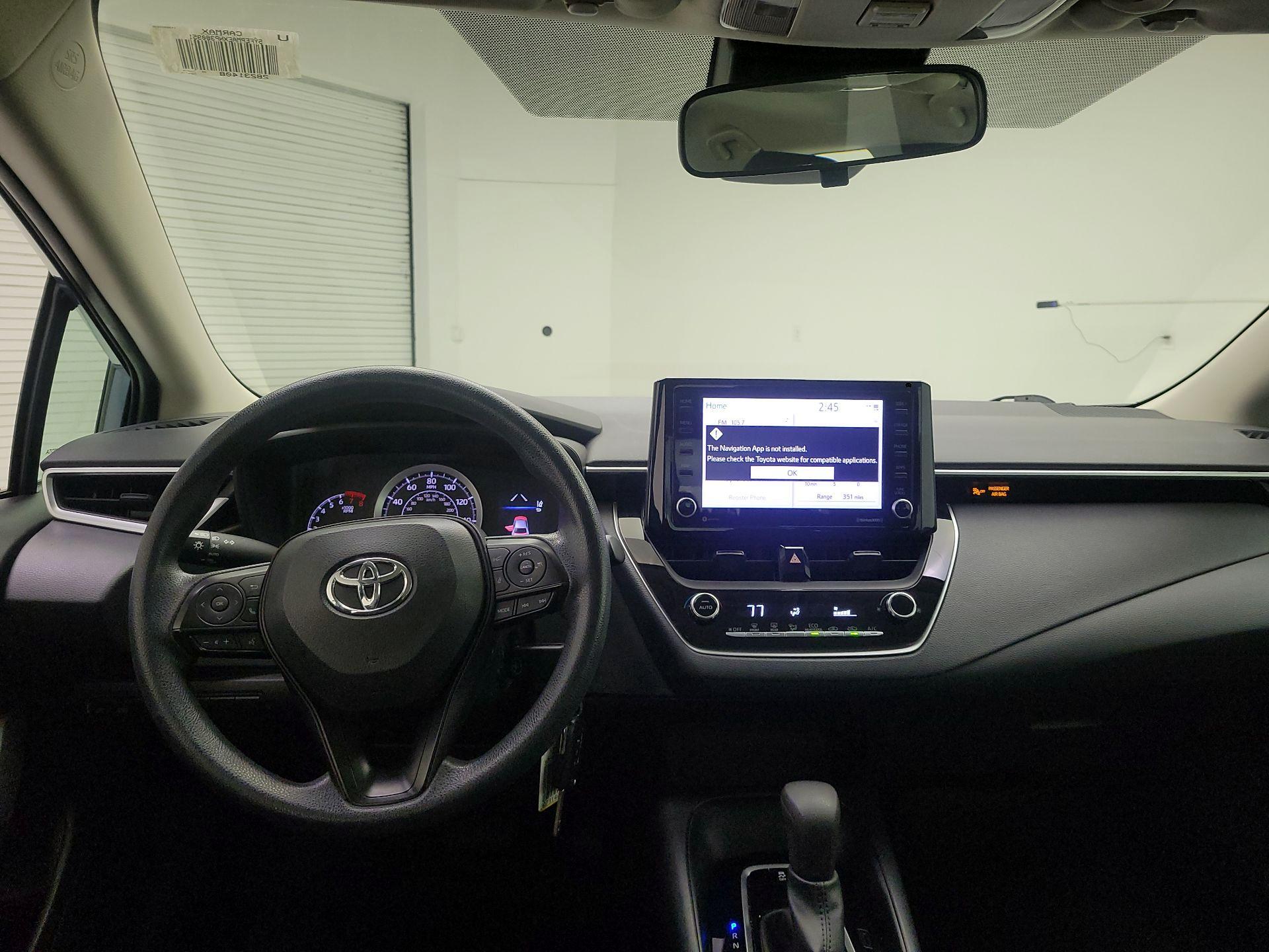Thumbnail: 2022 Toyota Corolla - 9