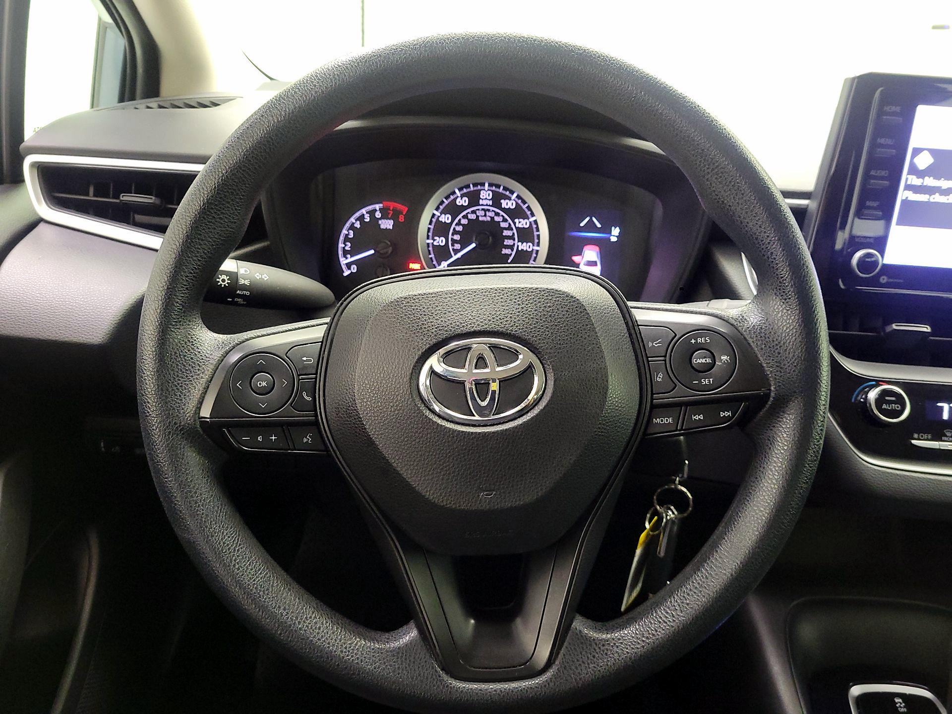 Thumbnail: 2022 Toyota Corolla - 10