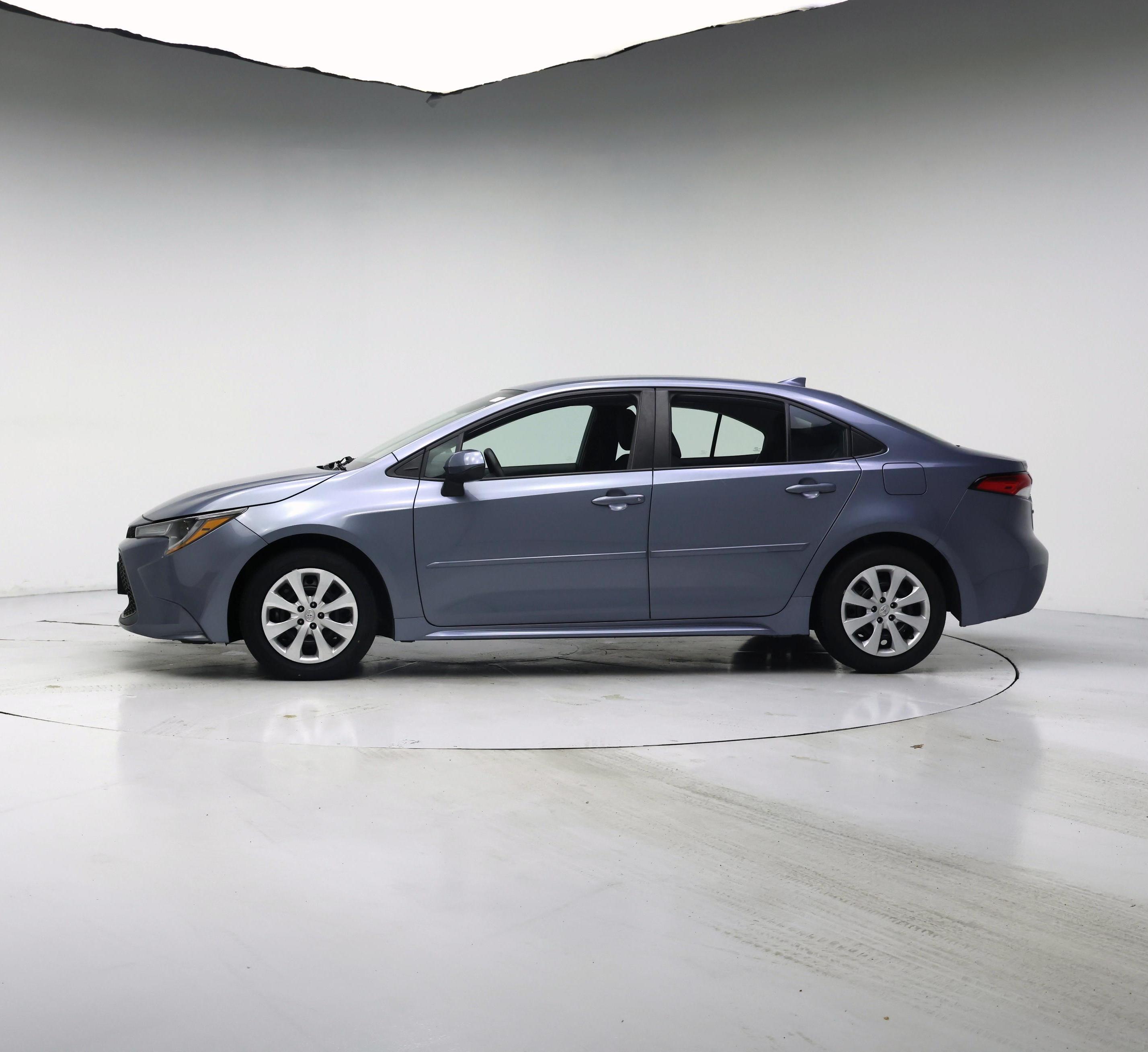 Thumbnail: 2022 Toyota Corolla - 3
