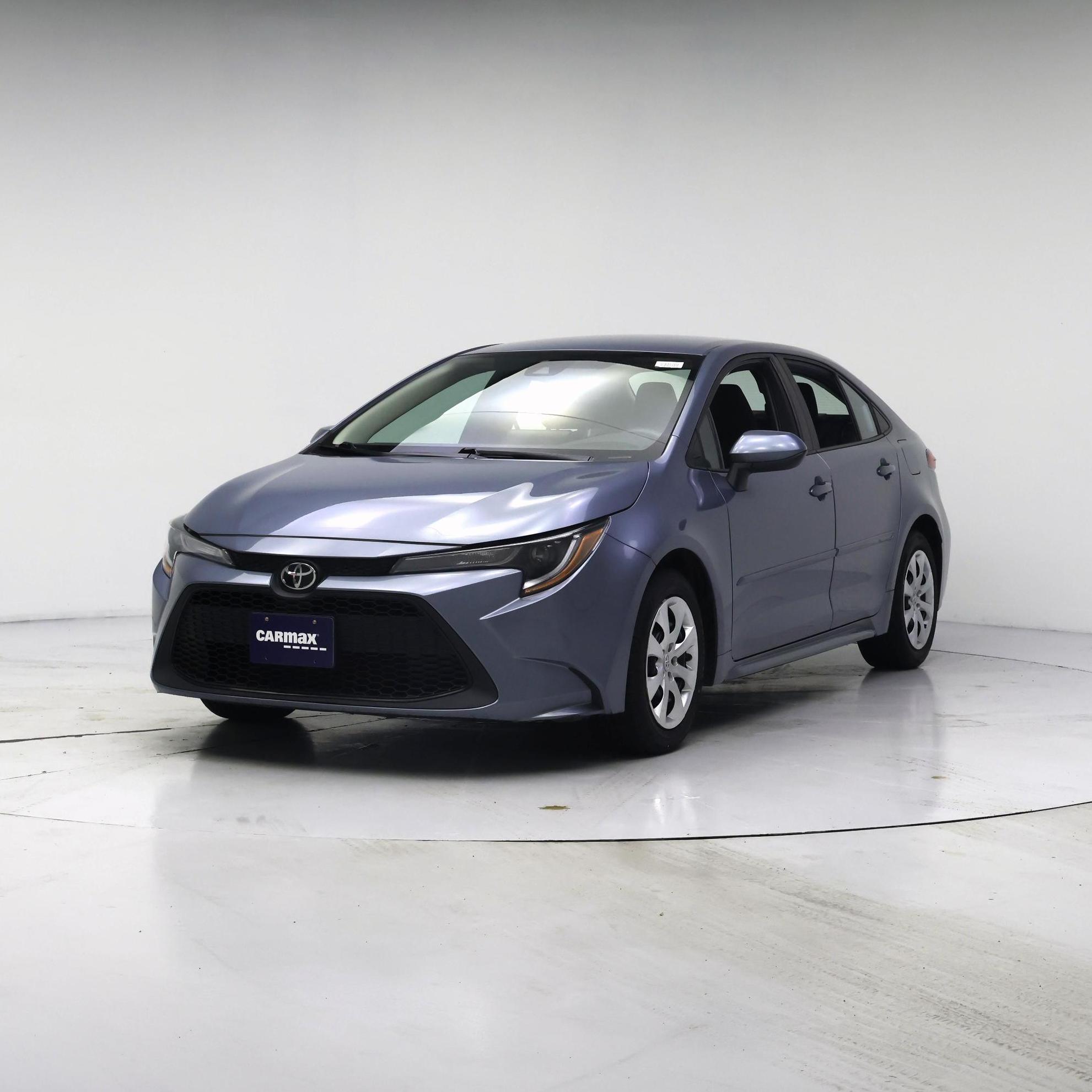 Thumbnail: 2022 Toyota Corolla - 4