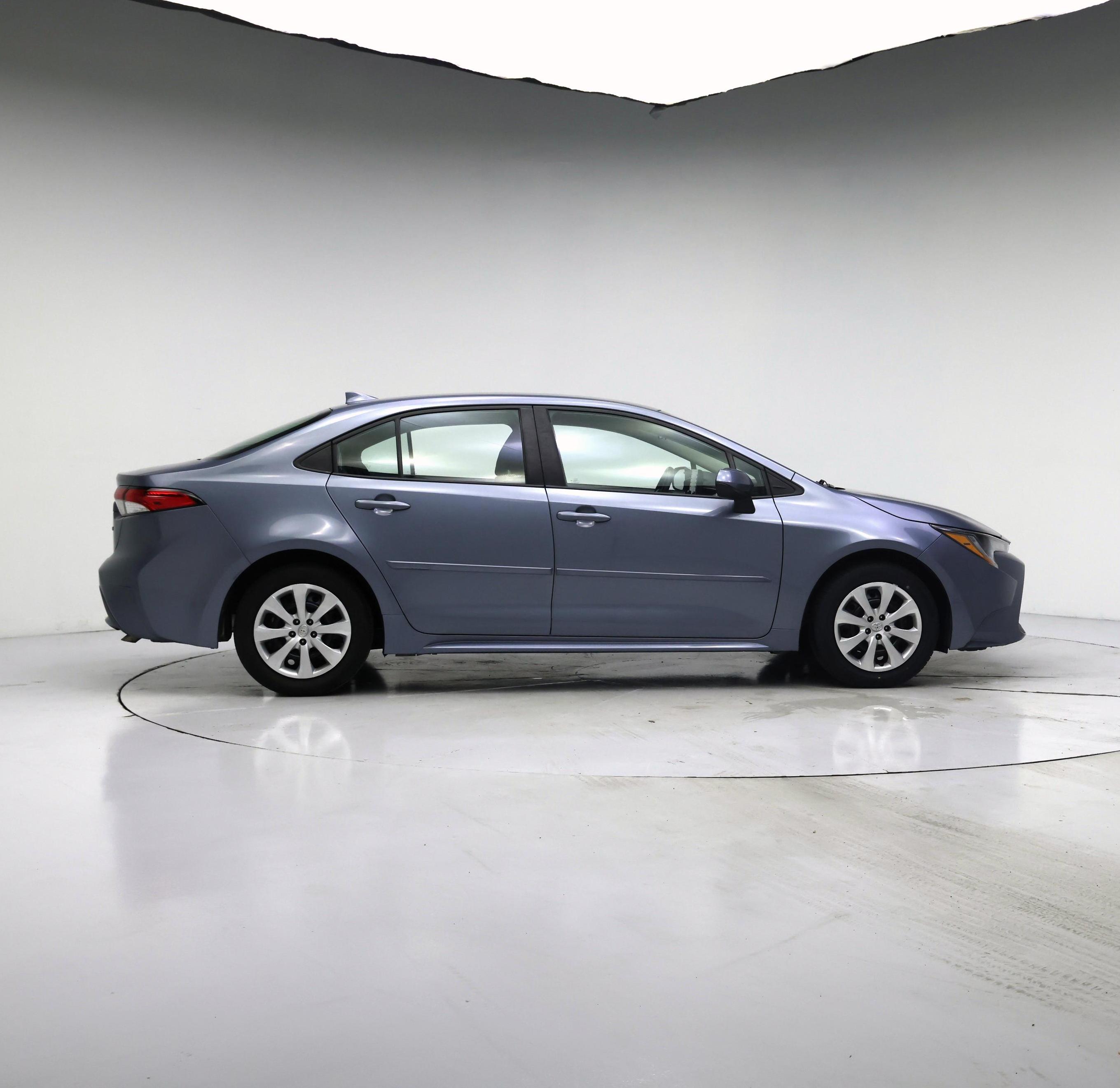Thumbnail: 2022 Toyota Corolla - 7