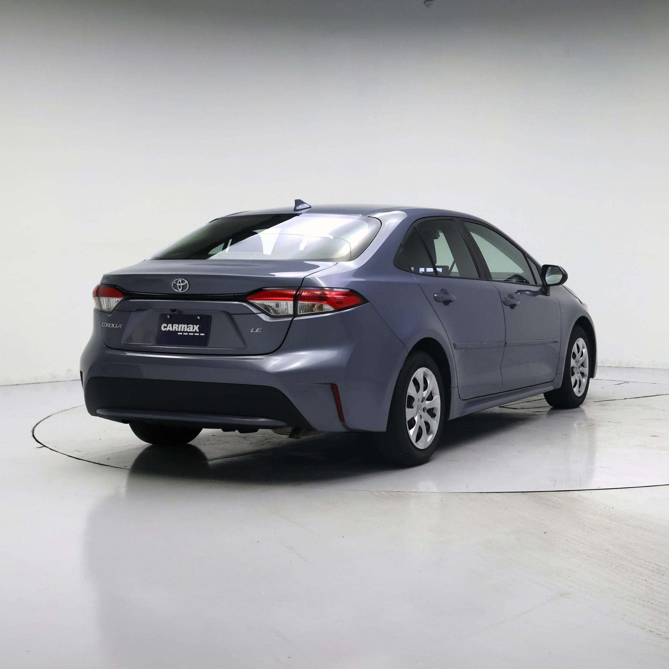 Thumbnail: 2022 Toyota Corolla - 8