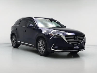 2021 Mazda CX-9 Grand Touring