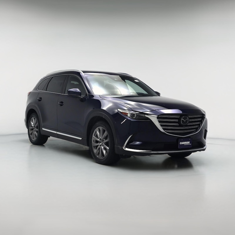 2021 Mazda CX-9 Grand Touring