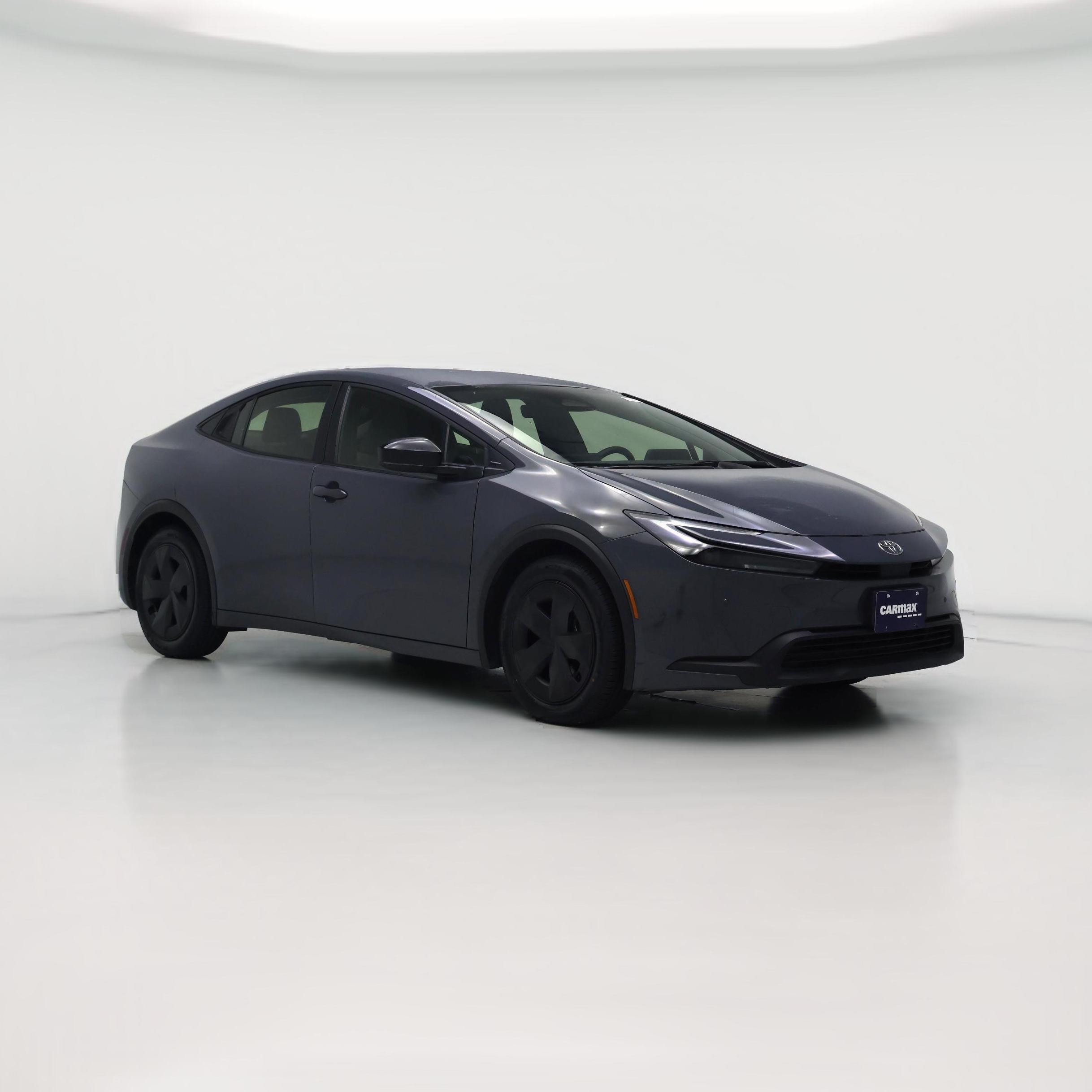 Thumbnail: 2024 Toyota Prius - 1