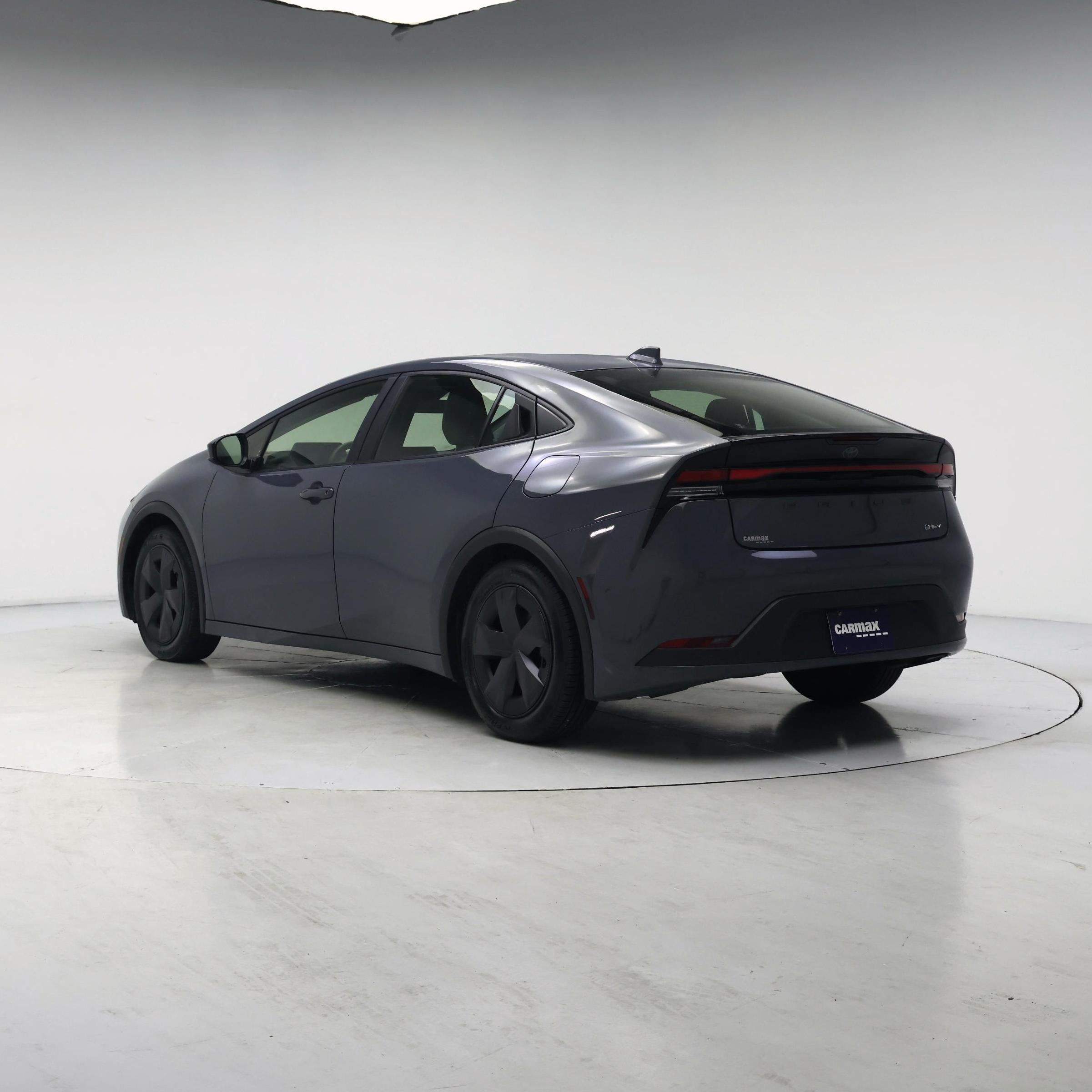 Thumbnail: 2024 Toyota Prius - 2